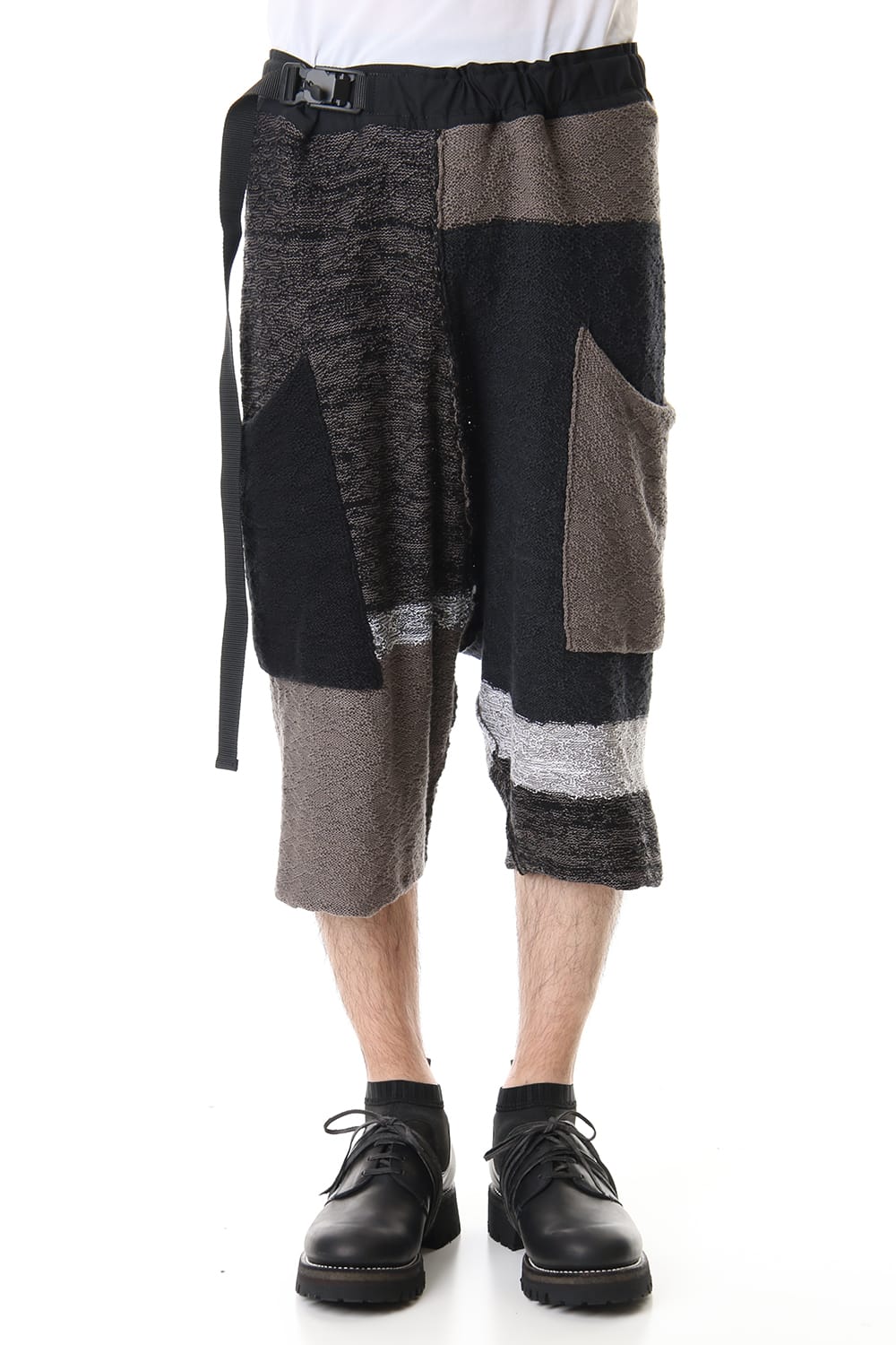 DANIEL ANDRESEN collaboration Knit shorts