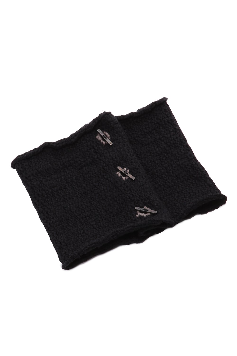 DANIEL ANDRESEN collaboration Neck warmer