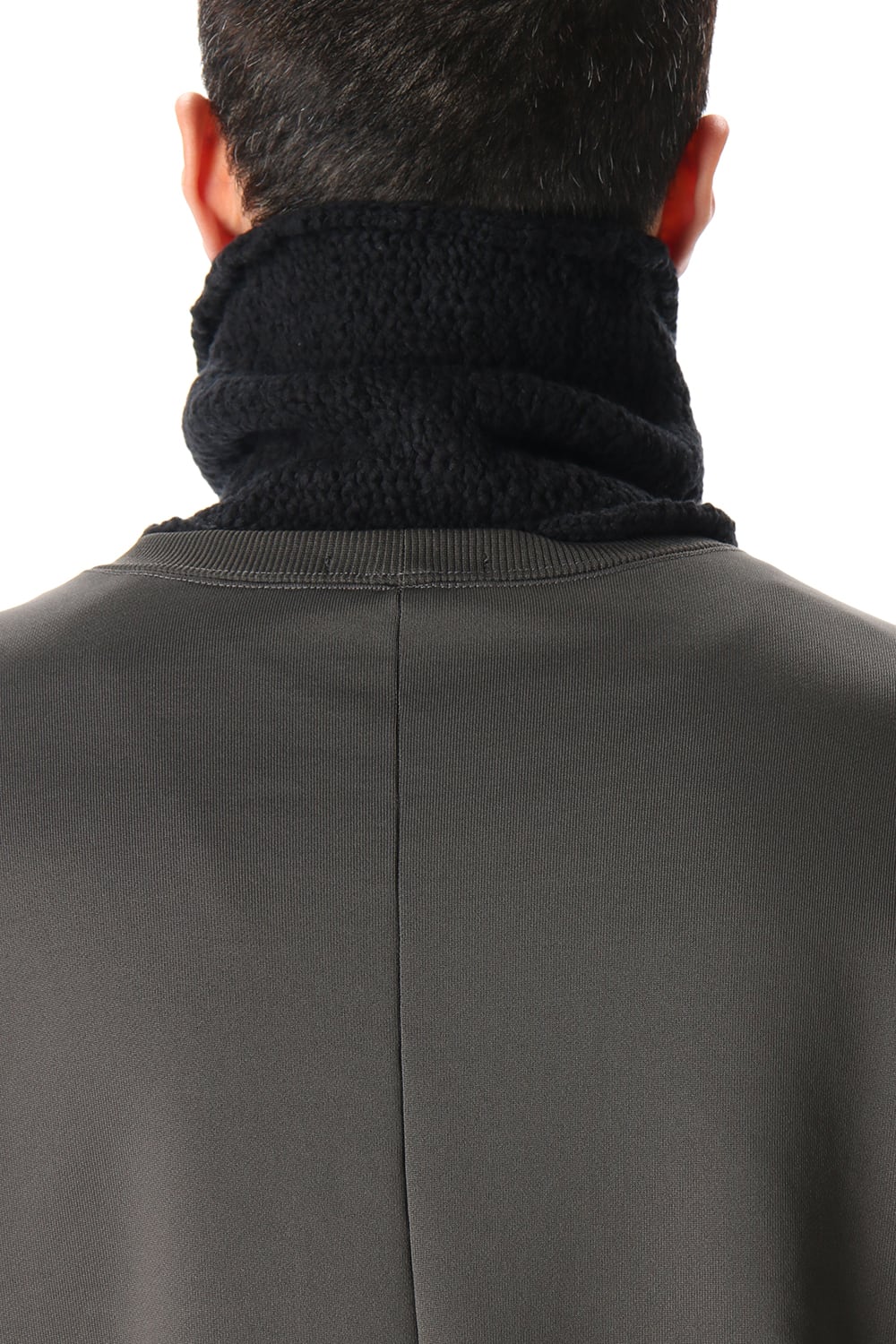 DANIEL ANDRESEN collaboration Neck warmer