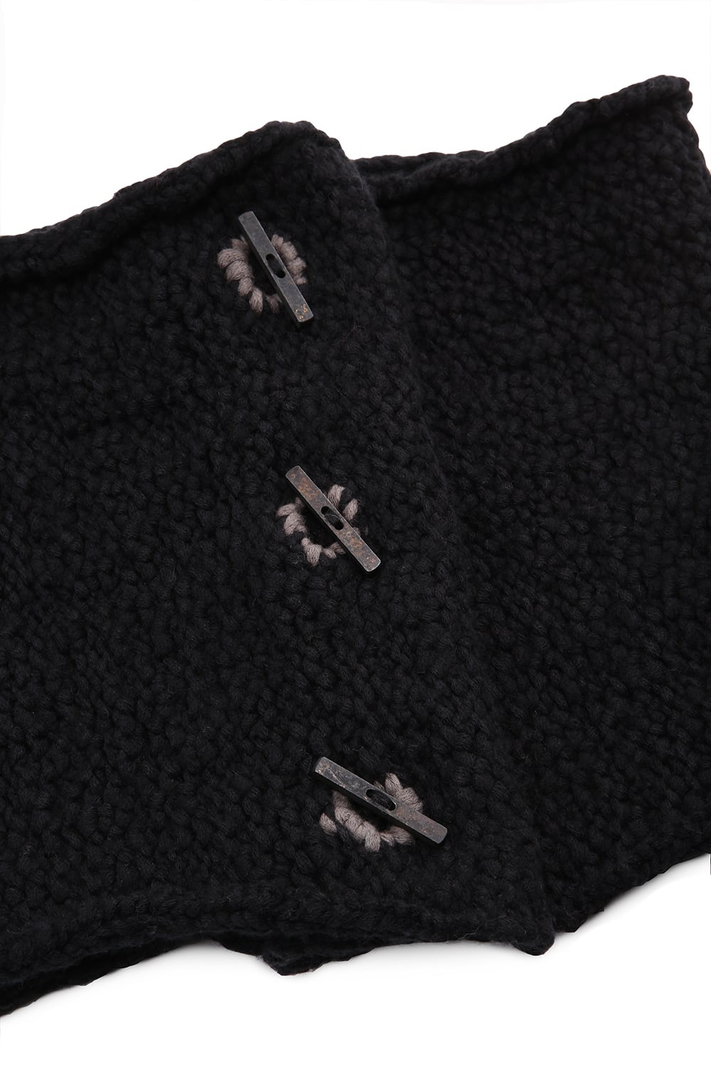 DANIEL ANDRESEN collaboration Neck warmer