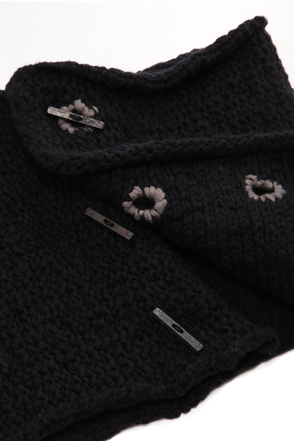 DANIEL ANDRESEN collaboration Neck warmer