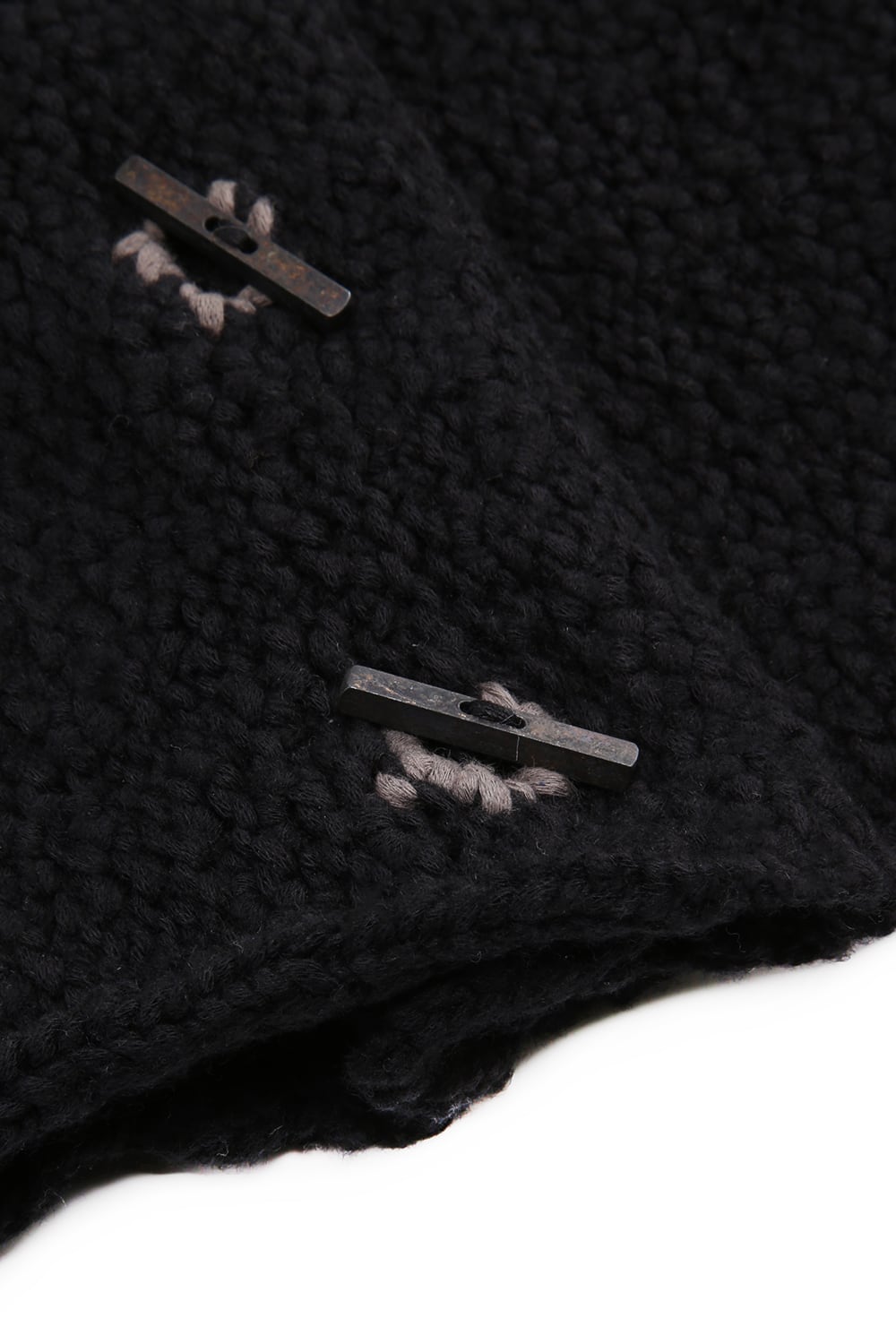 DANIEL ANDRESEN collaboration Neck warmer