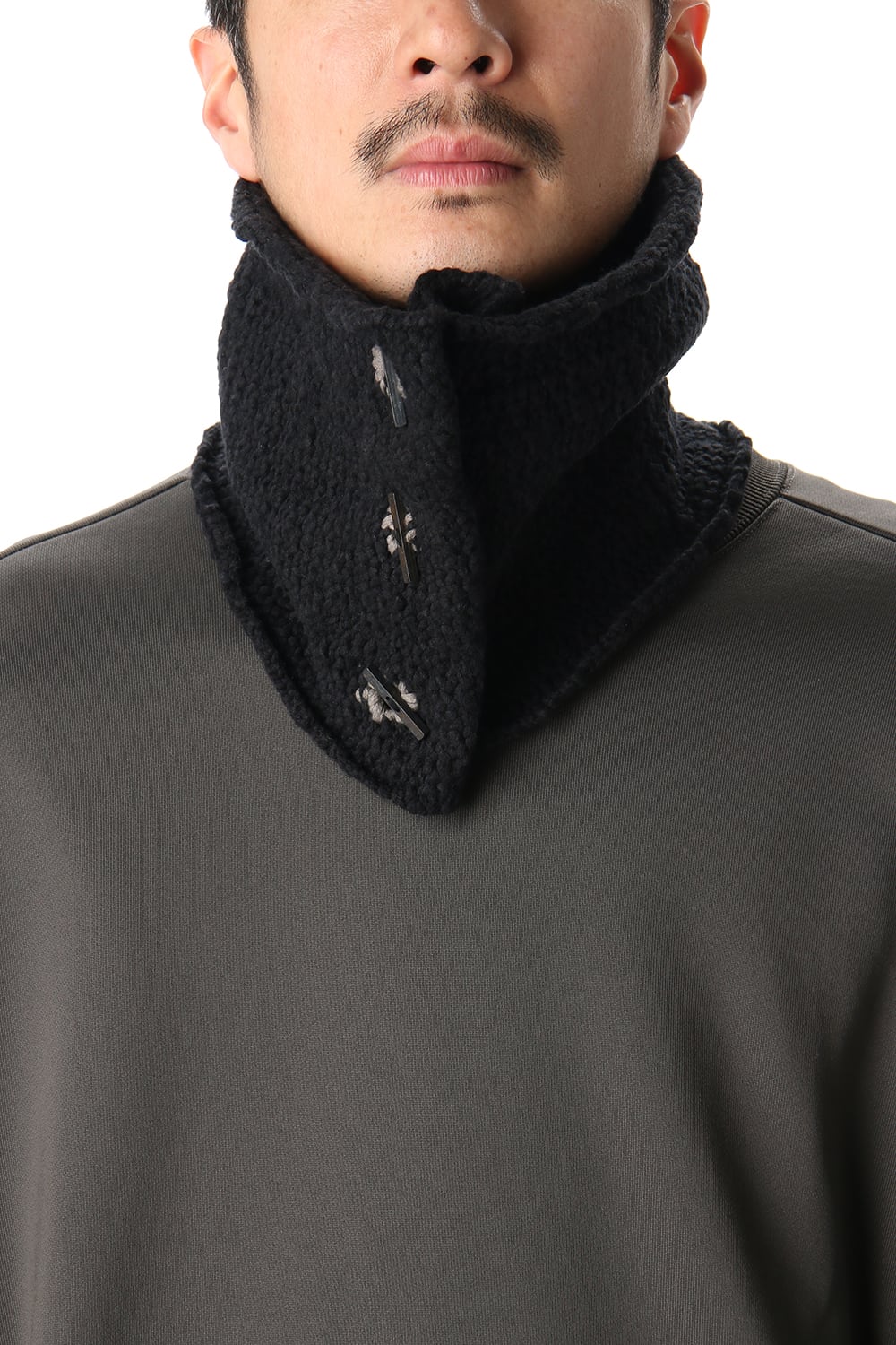 DANIEL ANDRESEN collaboration Neck warmer