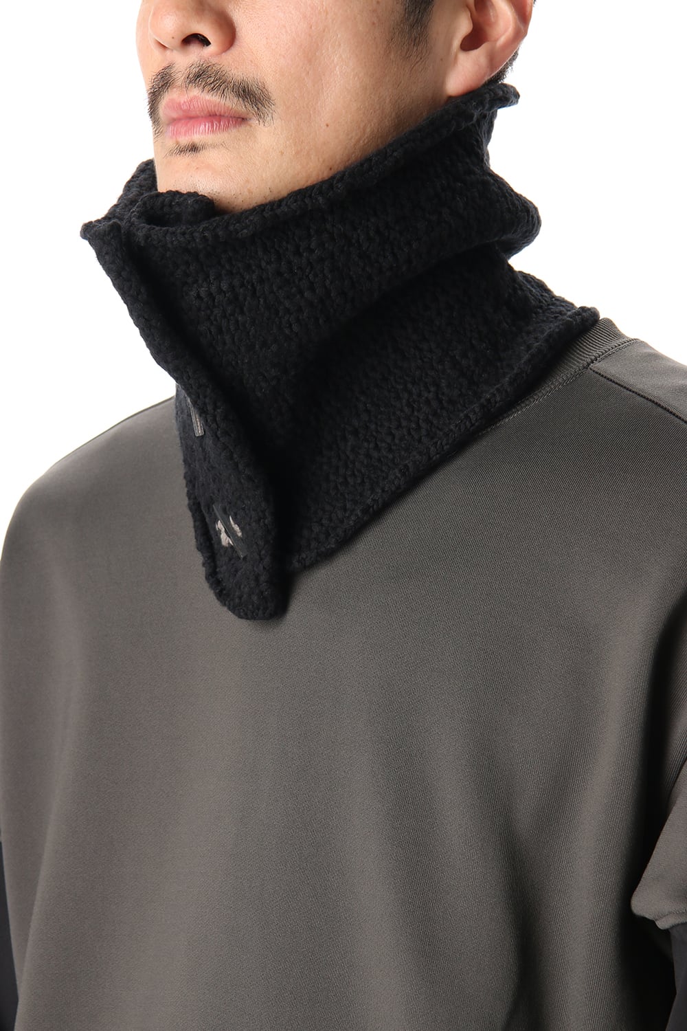 DANIEL ANDRESEN collaboration Neck warmer