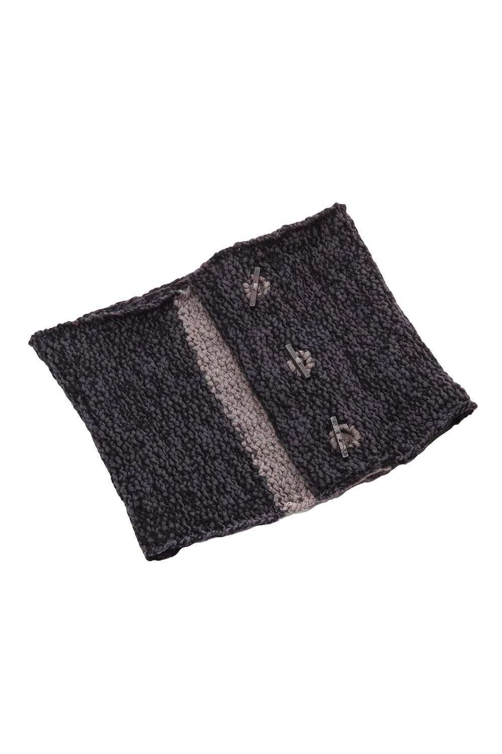 DANIEL ANDRESEN collaboration Neck warmer