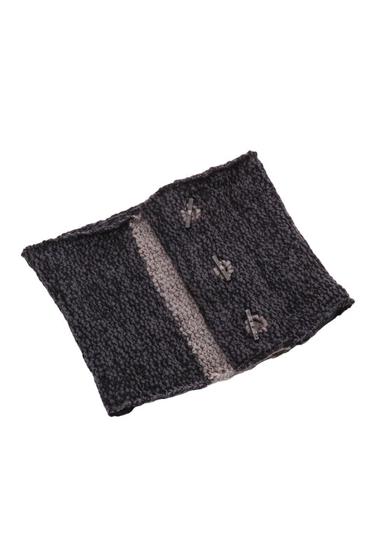 DANIEL ANDRESEN collaboration Neck warmer
