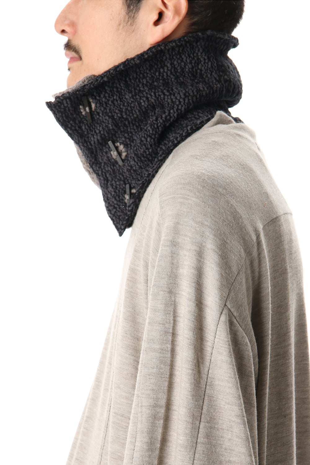 DANIEL ANDRESEN collaboration Neck warmer