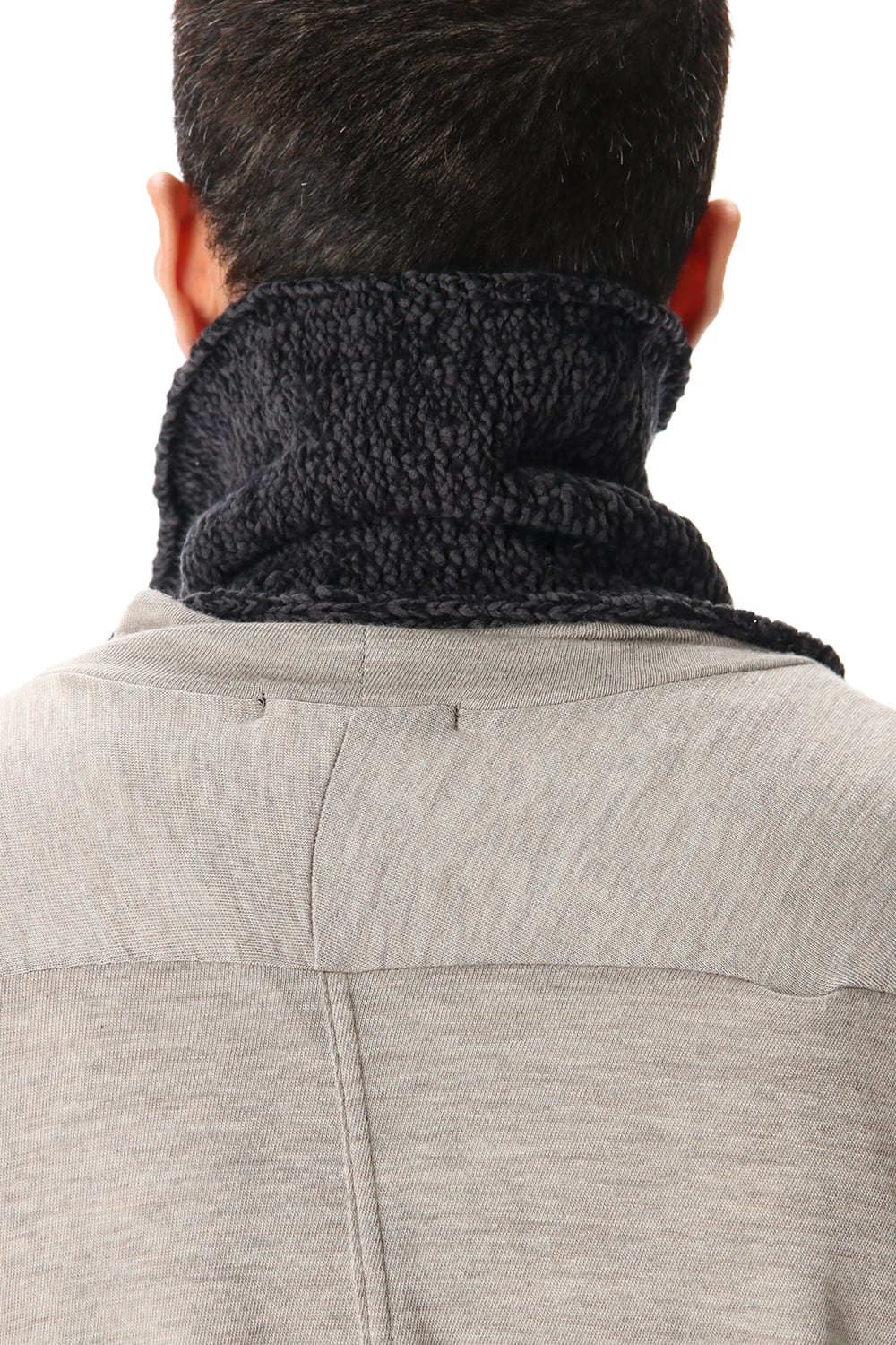 DANIEL ANDRESEN collaboration Neck warmer