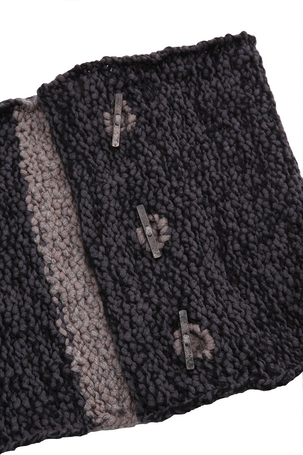 DANIEL ANDRESEN collaboration Neck warmer