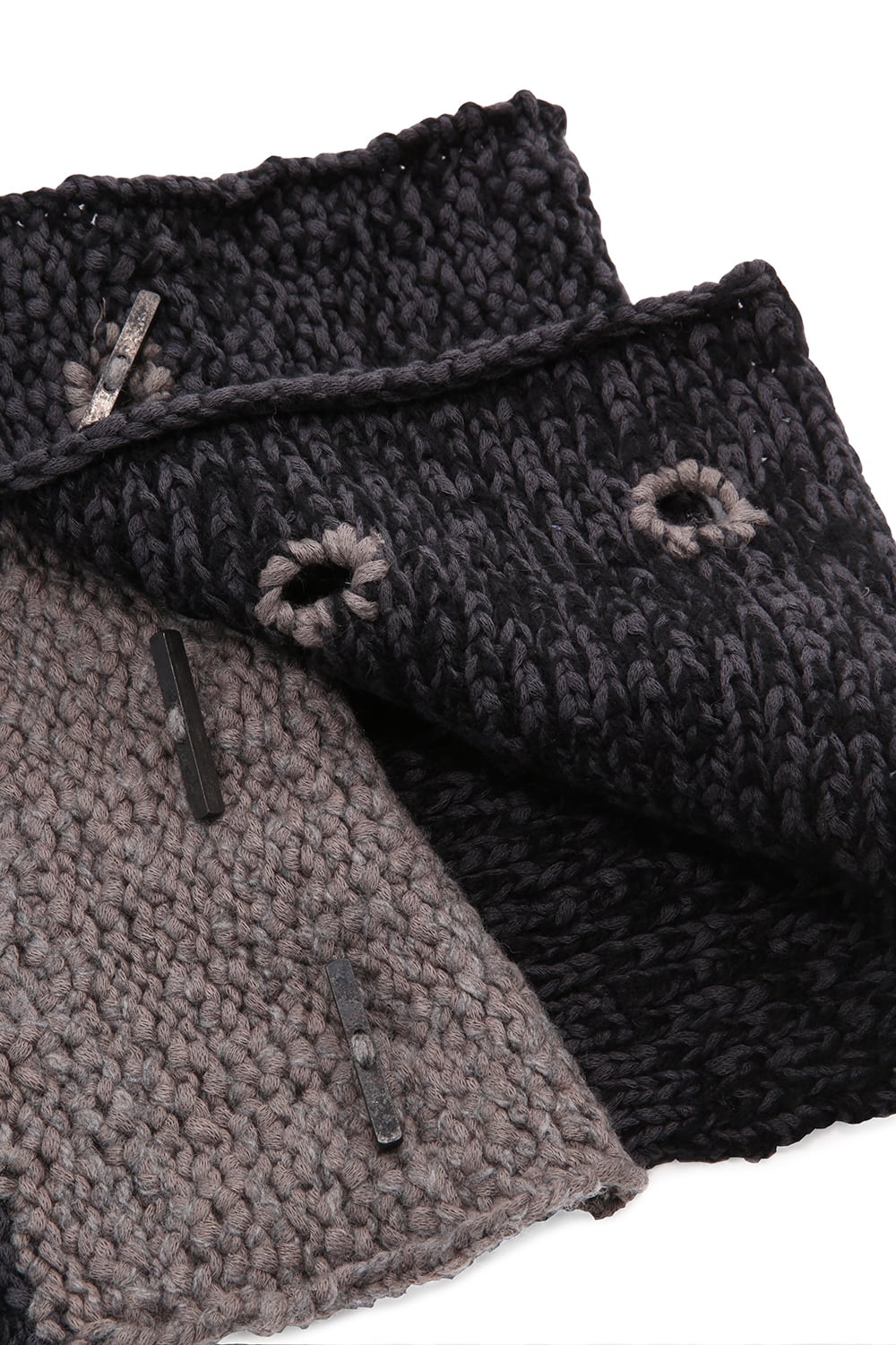DANIEL ANDRESEN collaboration Neck warmer