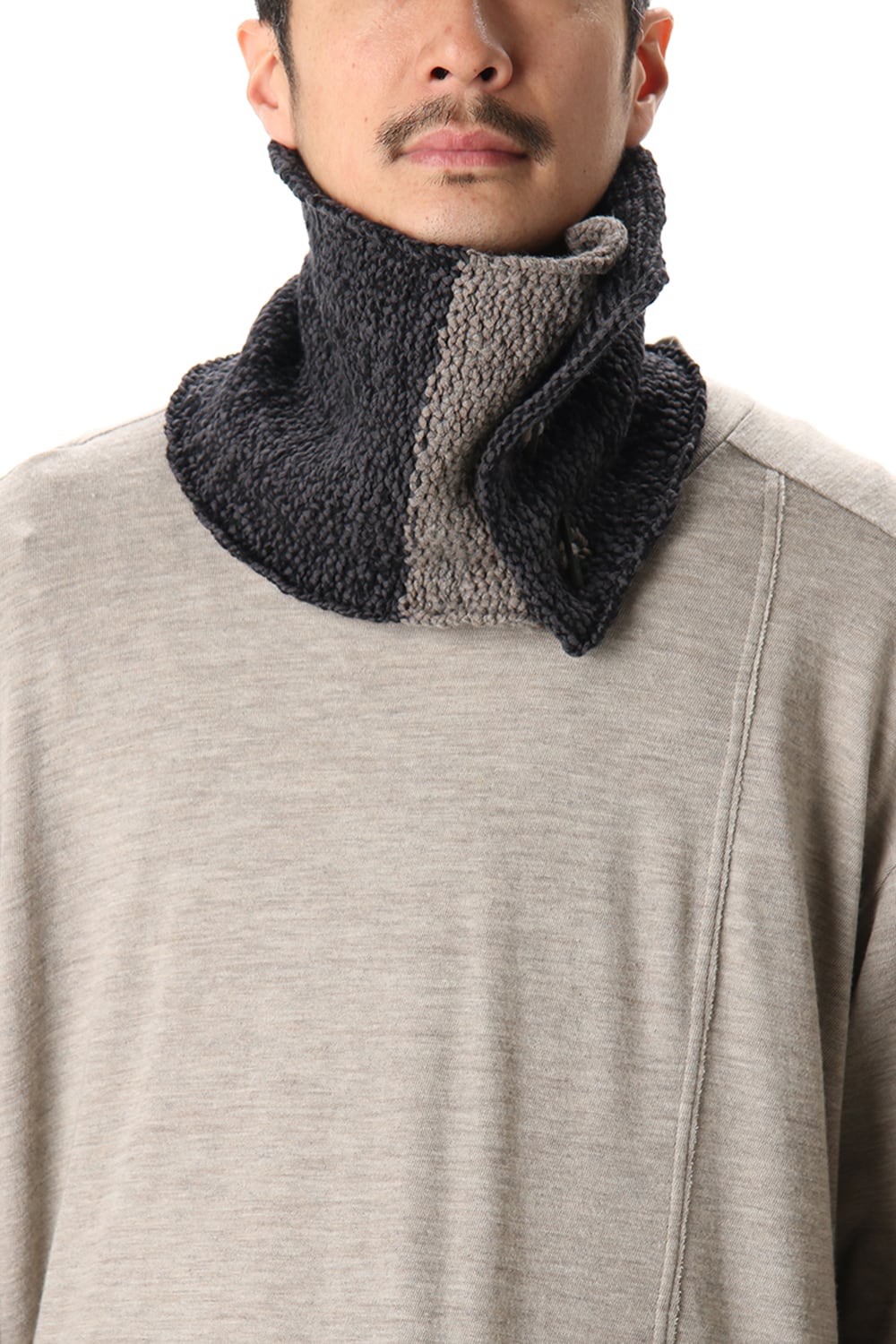 DANIEL ANDRESEN collaboration Neck warmer