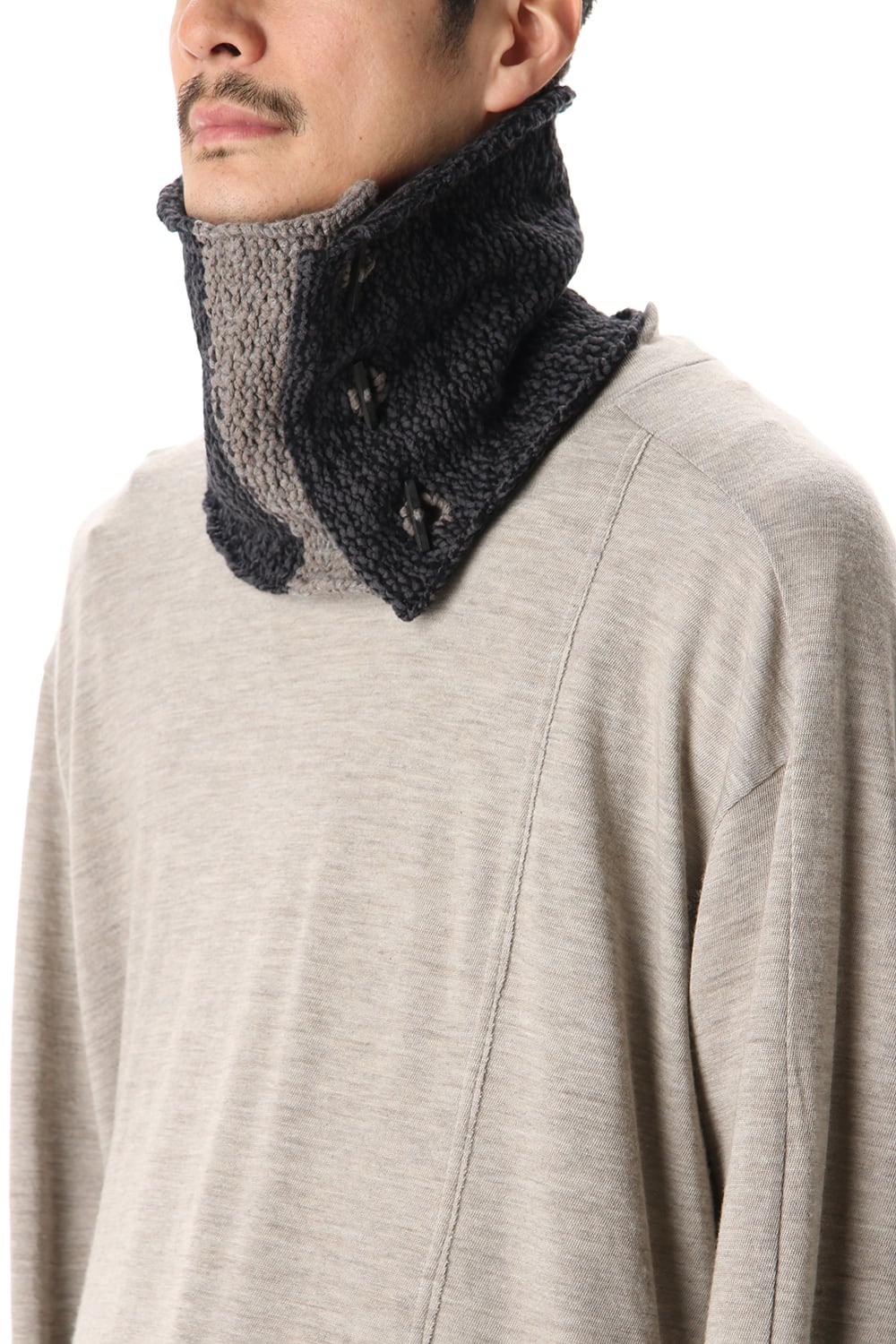 DANIEL ANDRESEN collaboration Neck warmer