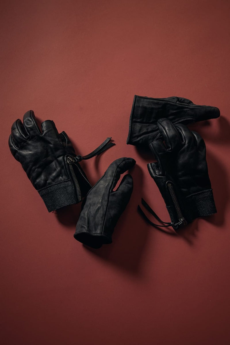 D.HYGEN Collaboration Gloves