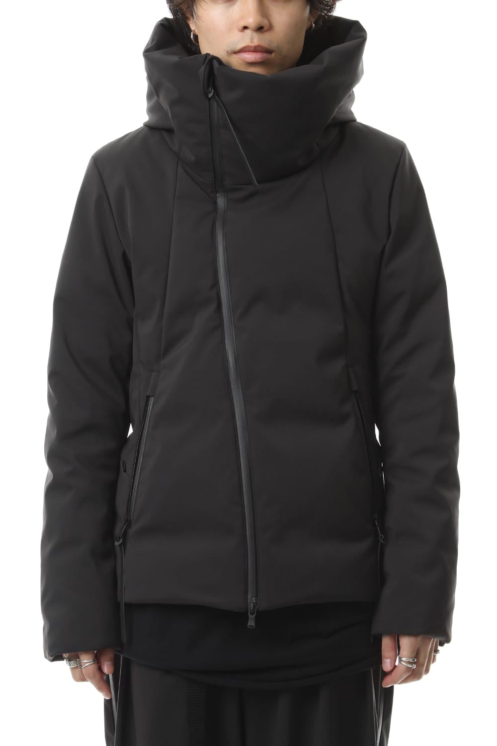 FAS-GROUP Limited Edition Schoeller Stretch Down Jacket