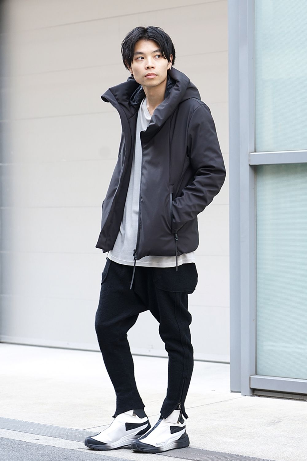 FAS-GROUP Limited Edition Schoeller Stretch Down Jacket