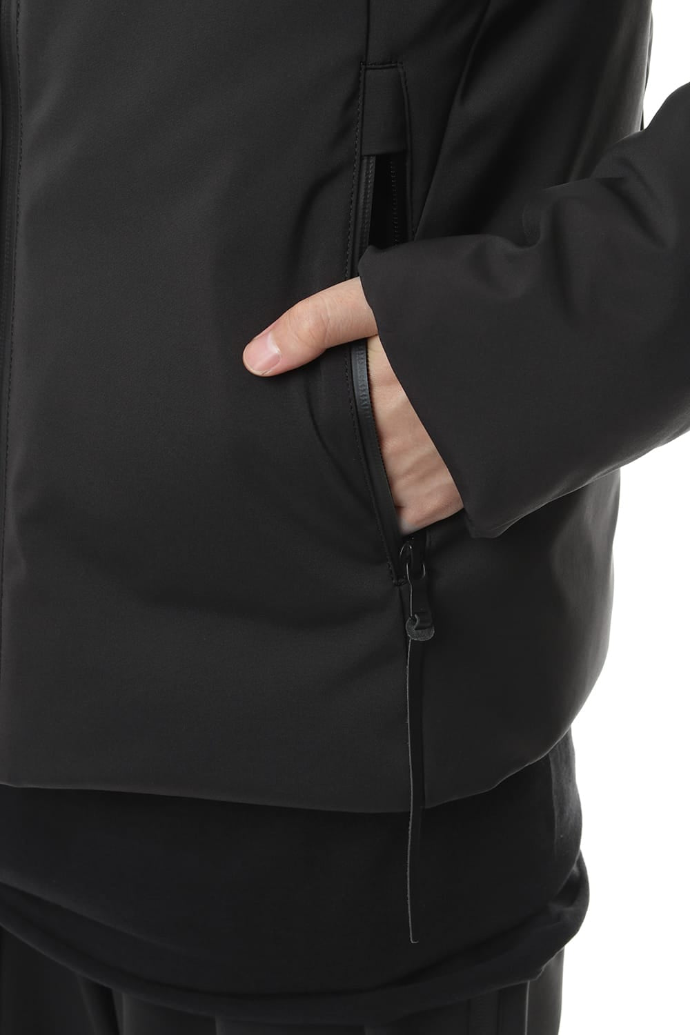 FAS-GROUP Limited Edition Schoeller Stretch Down Jacket