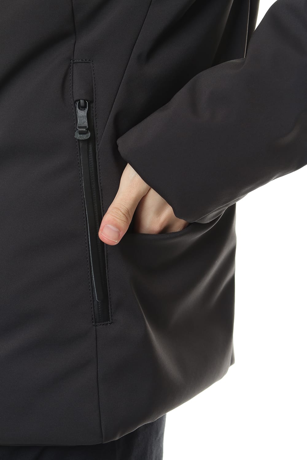 FAS-GROUP Limited Edition Schoeller Stretch Down Jacket