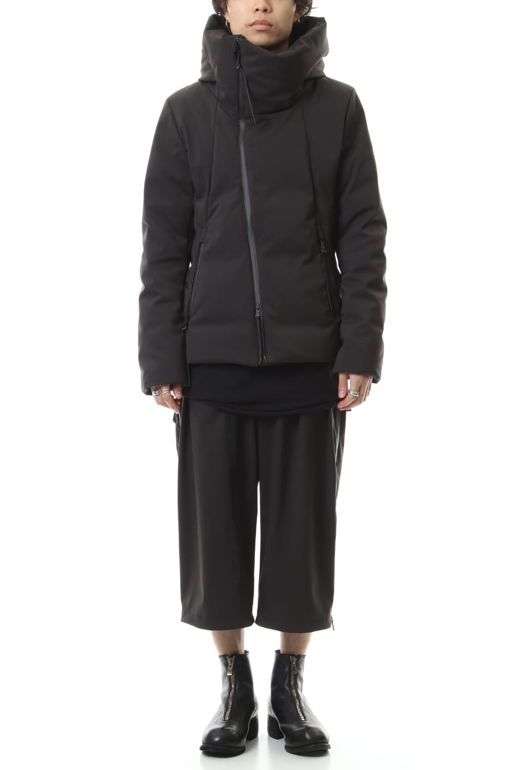 FAS-GROUP Limited Edition Schoeller Stretch Down Jacket