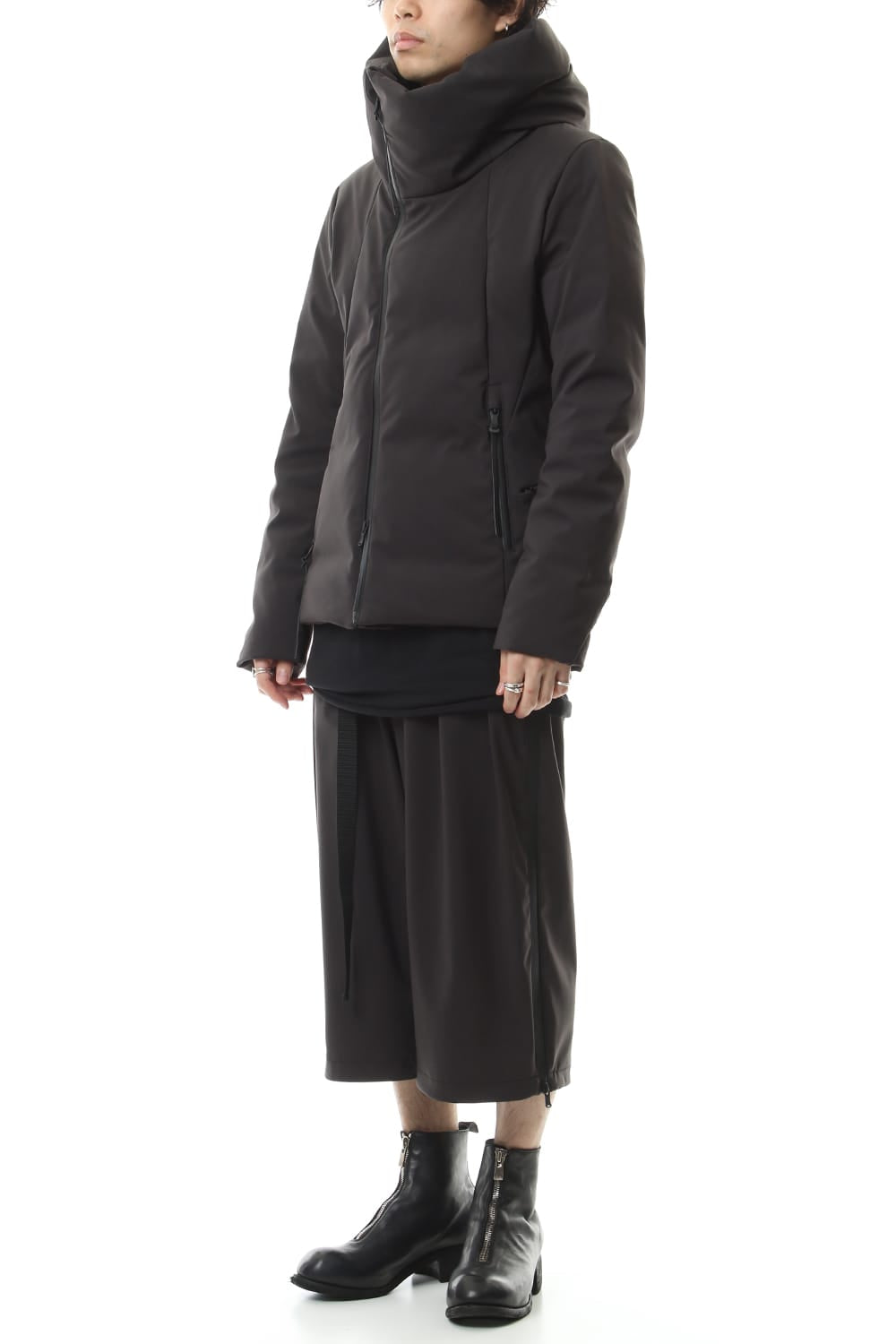 FAS-GROUP Limited Edition Schoeller Stretch Down Jacket