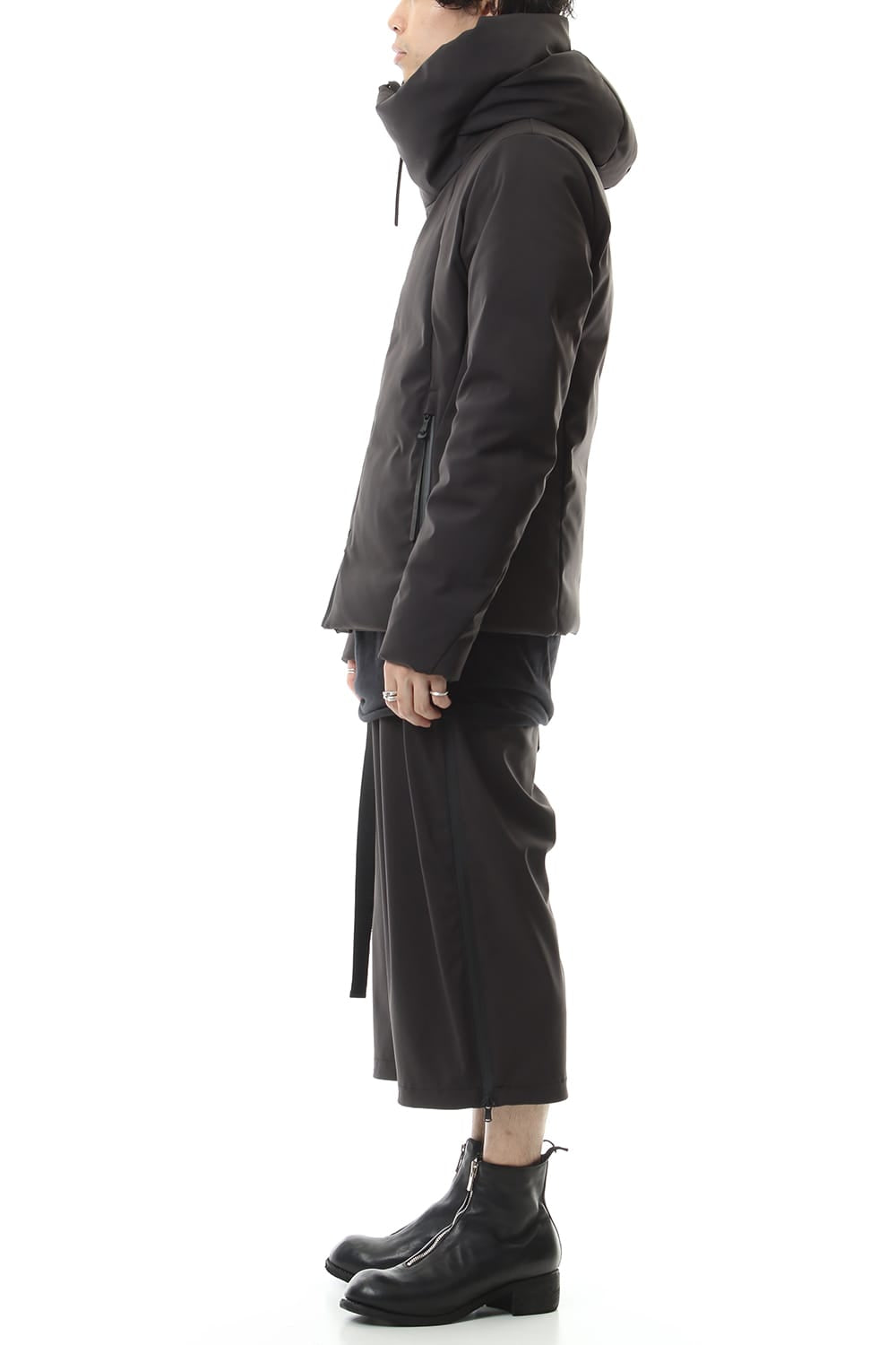 FAS-GROUP Limited Edition Schoeller Stretch Down Jacket