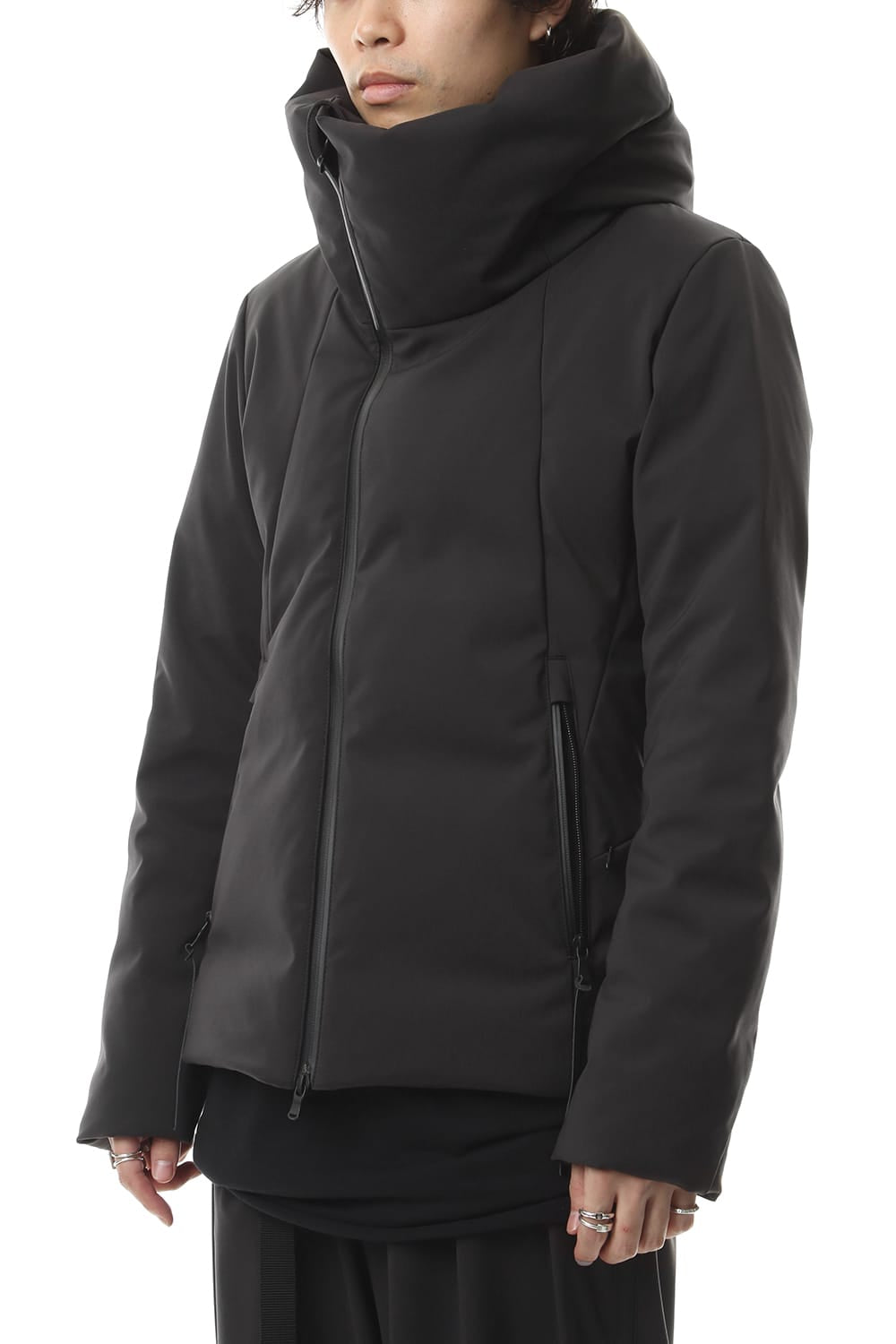 FAS-GROUP Limited Edition Schoeller Stretch Down Jacket