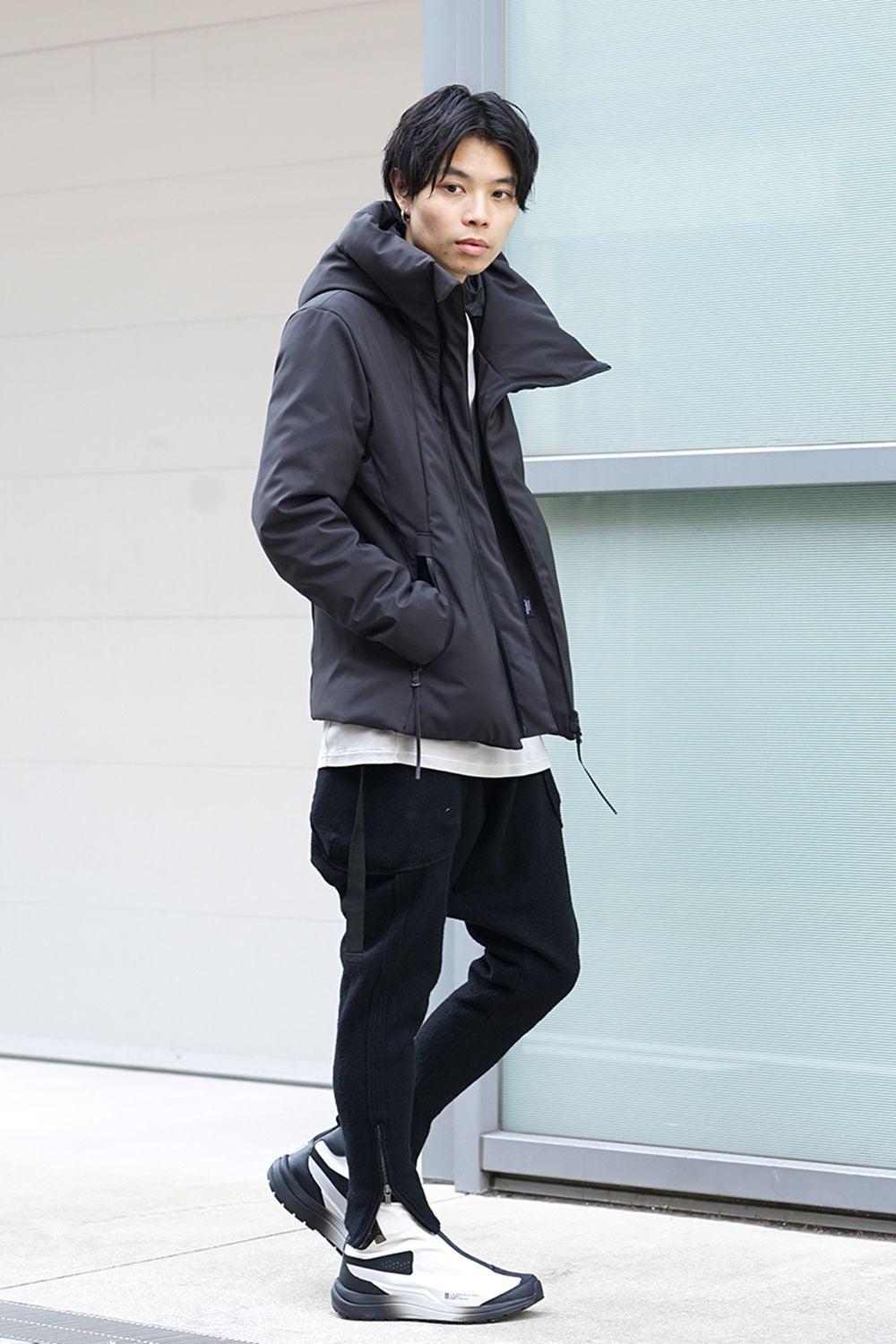 FAS-GROUP Limited Edition Schoeller Stretch Down Jacket