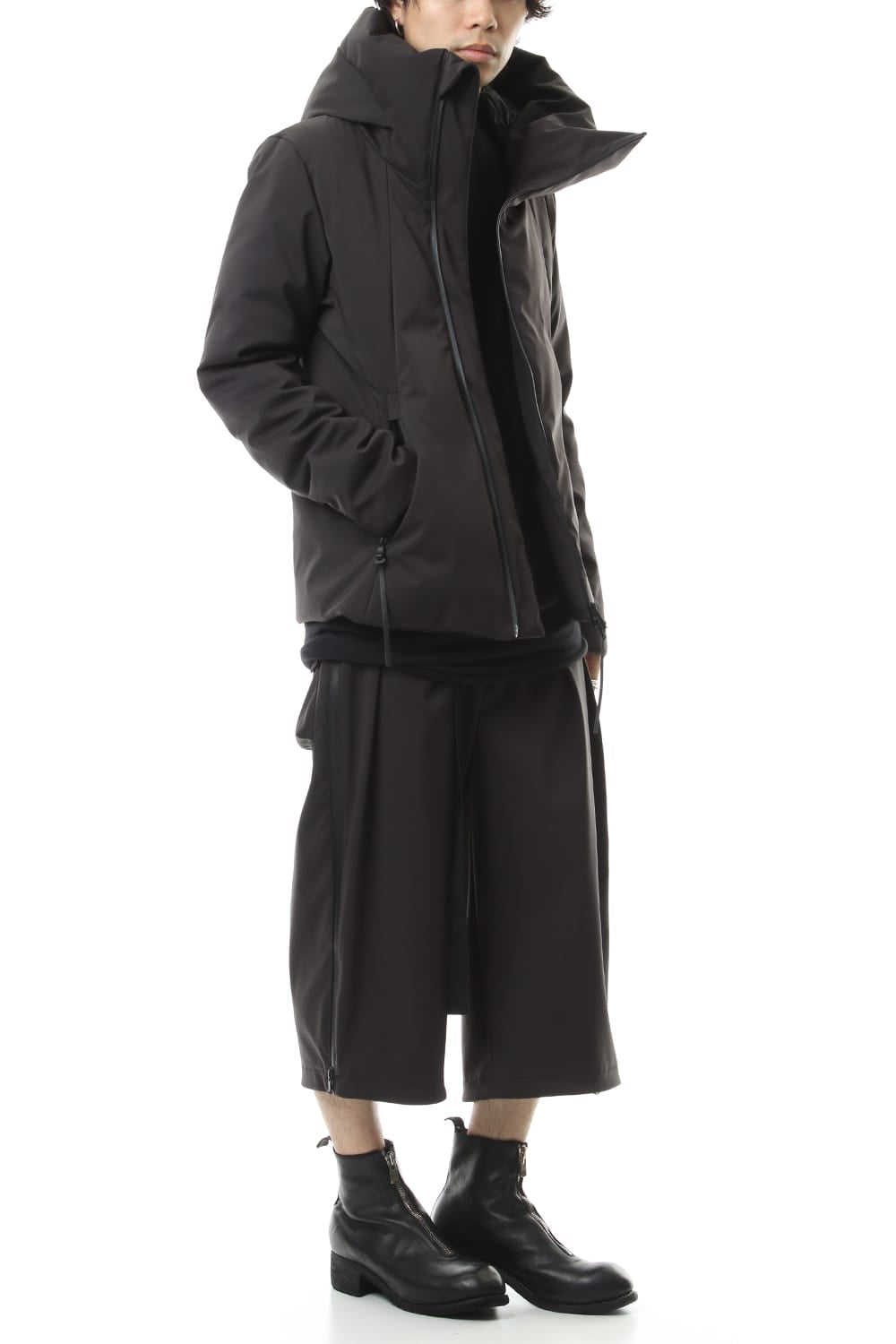 FAS-GROUP Limited Edition Schoeller Stretch Down Jacket