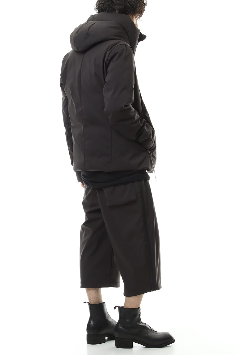 FAS-GROUP Limited Edition Schoeller Stretch Down Jacket