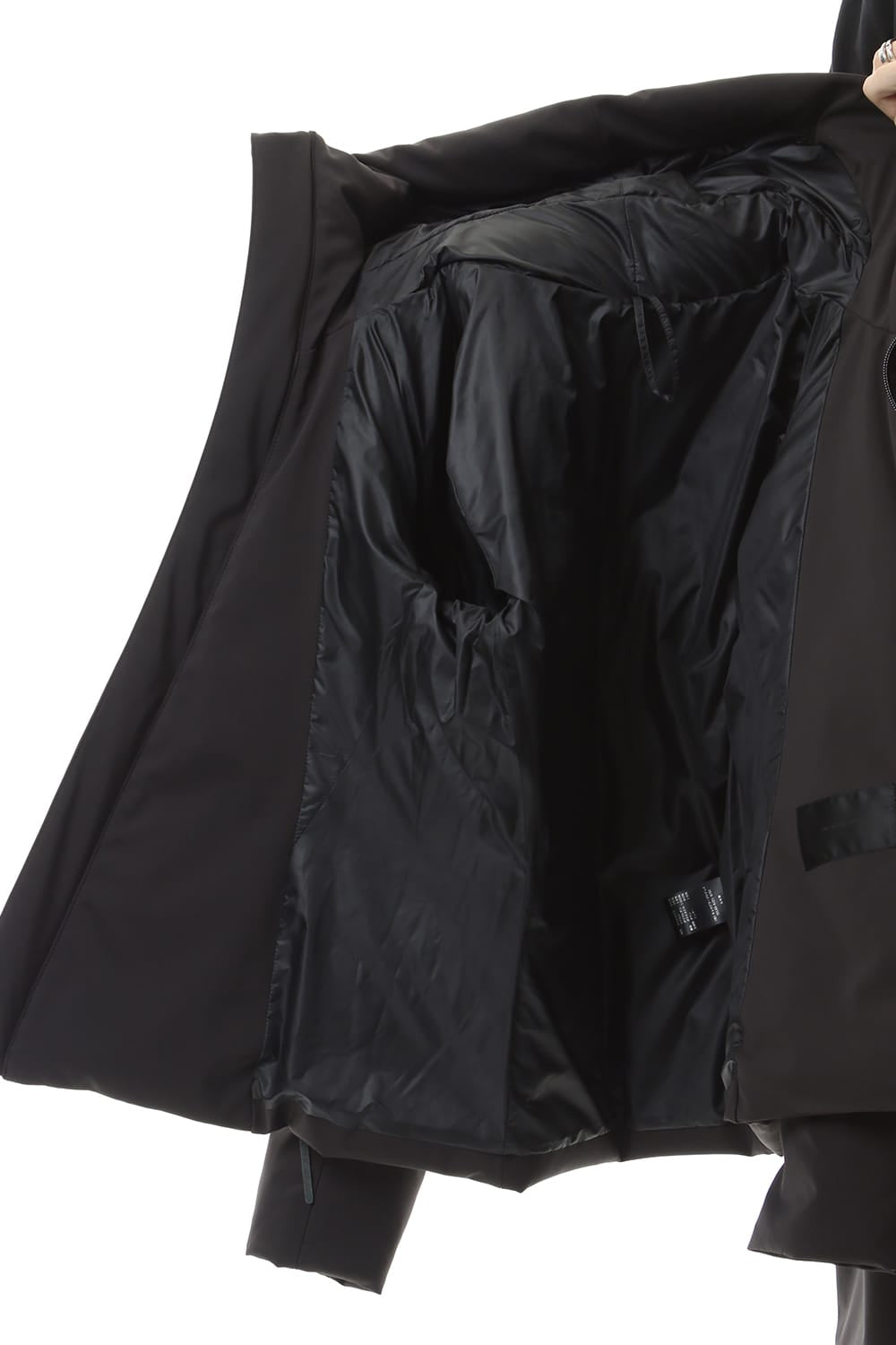 FAS-GROUP Limited Edition Schoeller Stretch Down Jacket