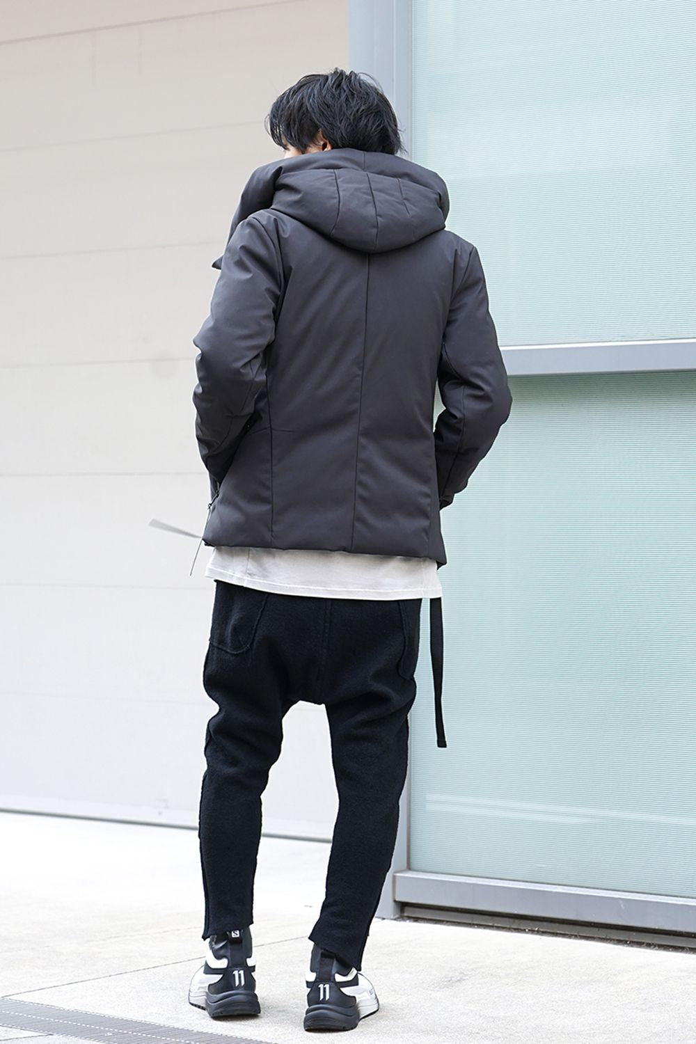 FAS-GROUP Limited Edition Schoeller Stretch Down Jacket