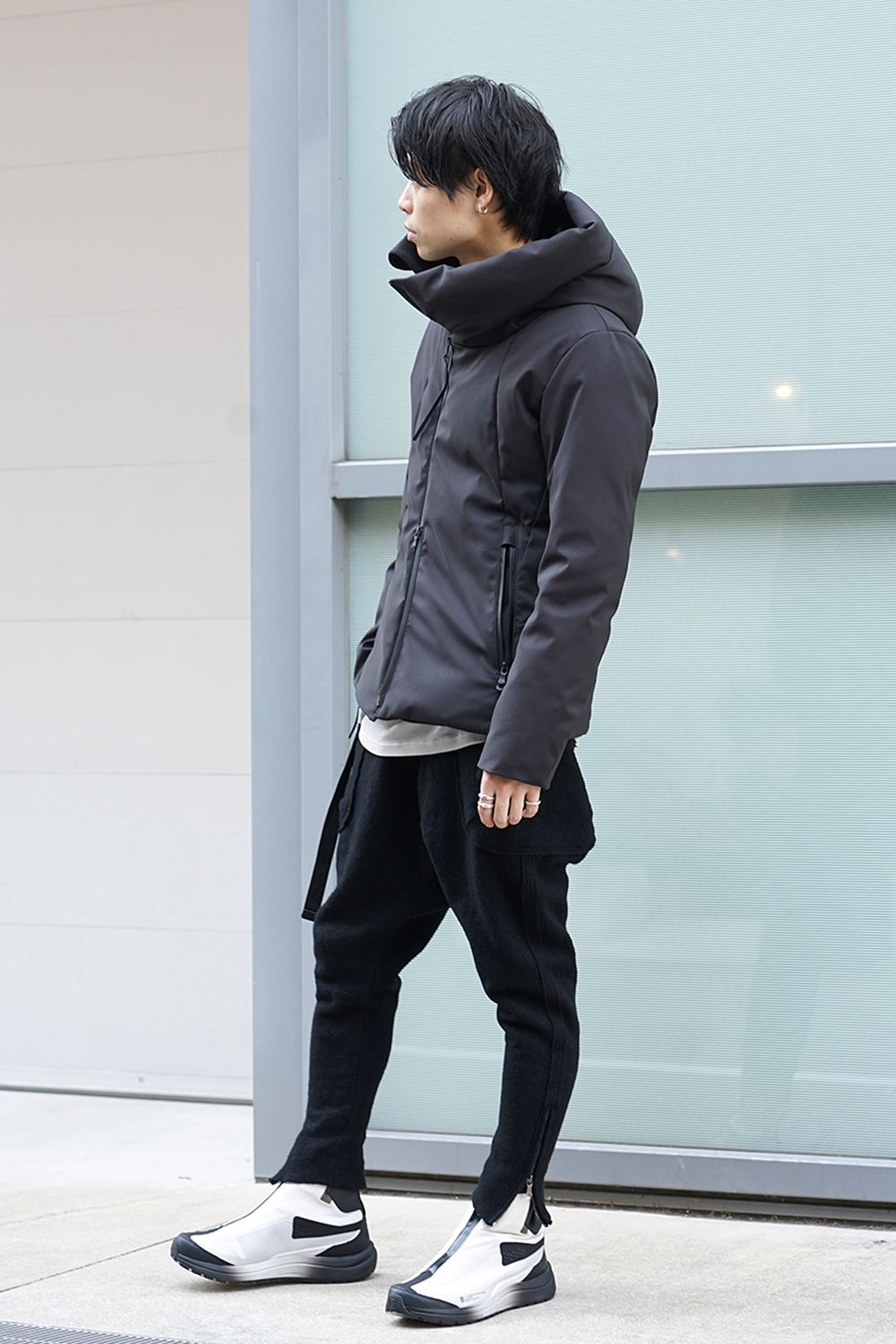 FAS-GROUP Limited Edition Schoeller Stretch Down Jacket