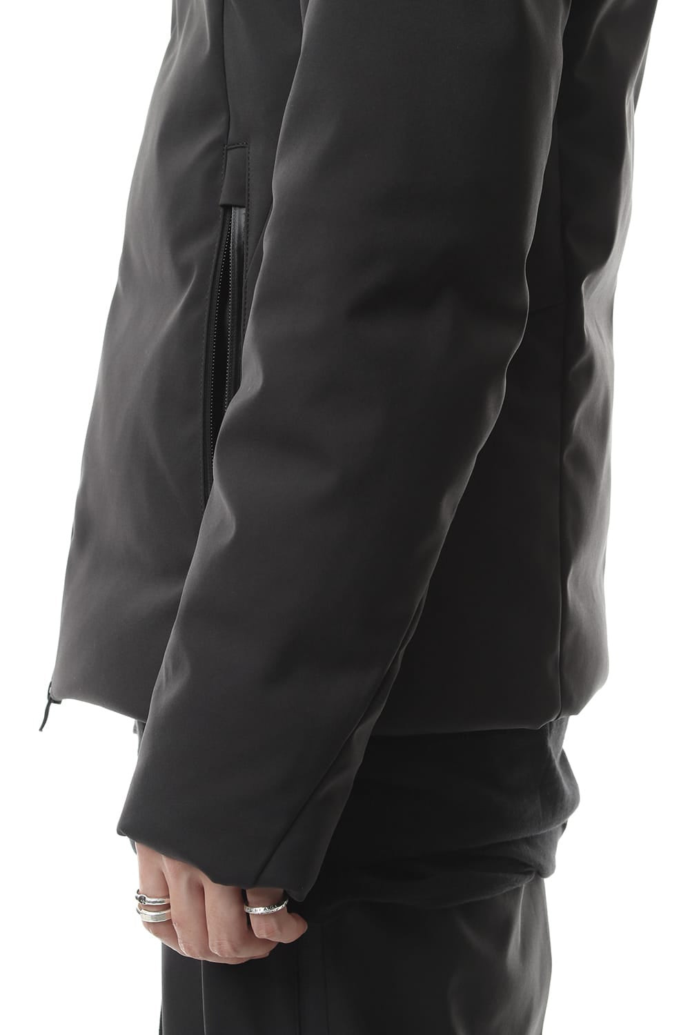 FAS-GROUP Limited Edition Schoeller Stretch Down Jacket