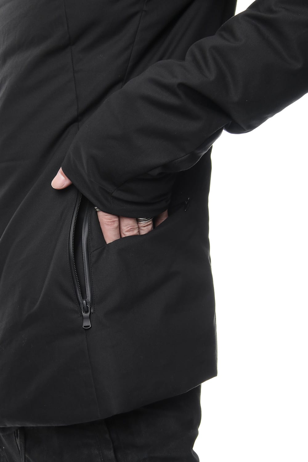 FAS-GROUP Limited Edition Down Jacket