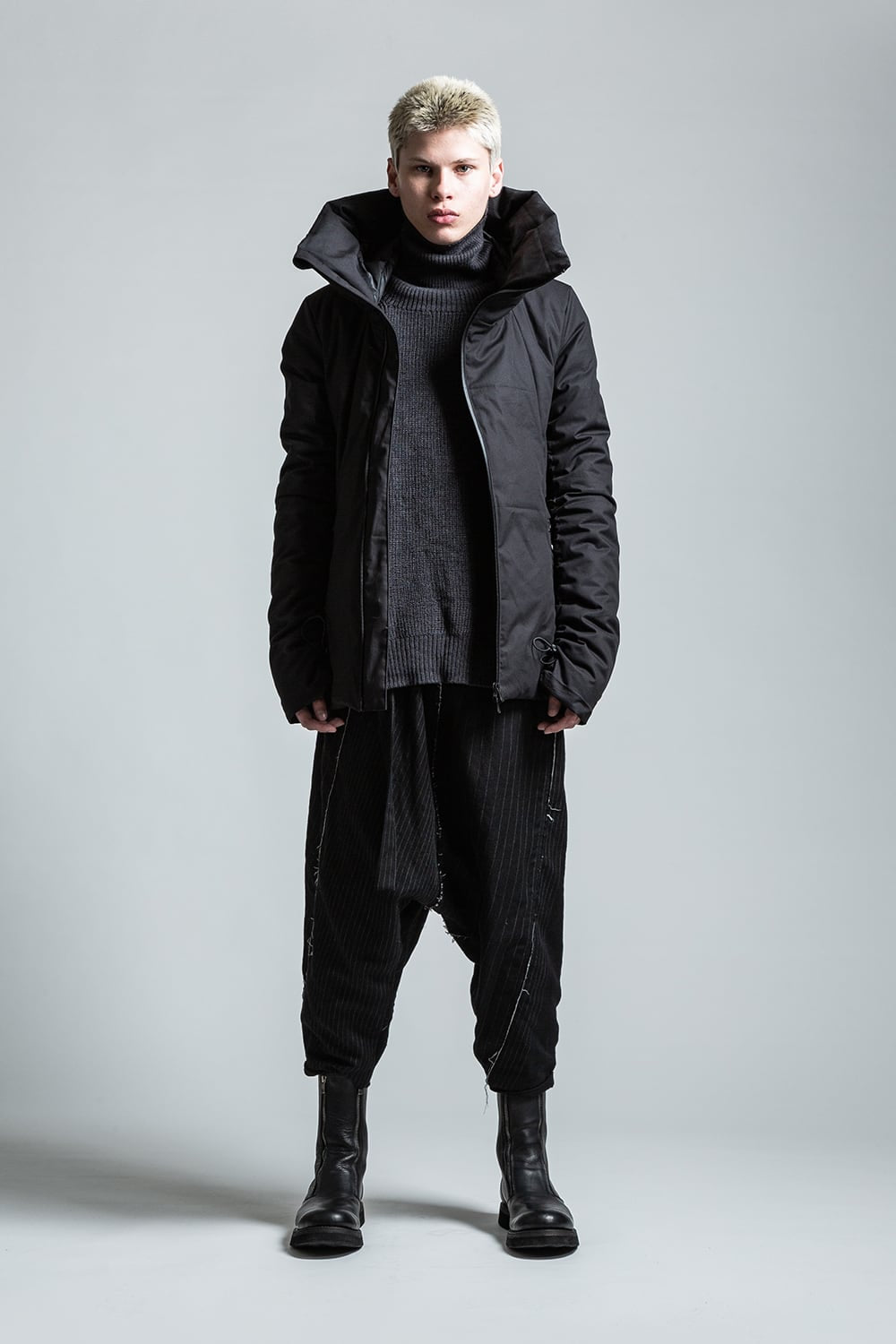 FAS-GROUP Limited Edition Down Jacket