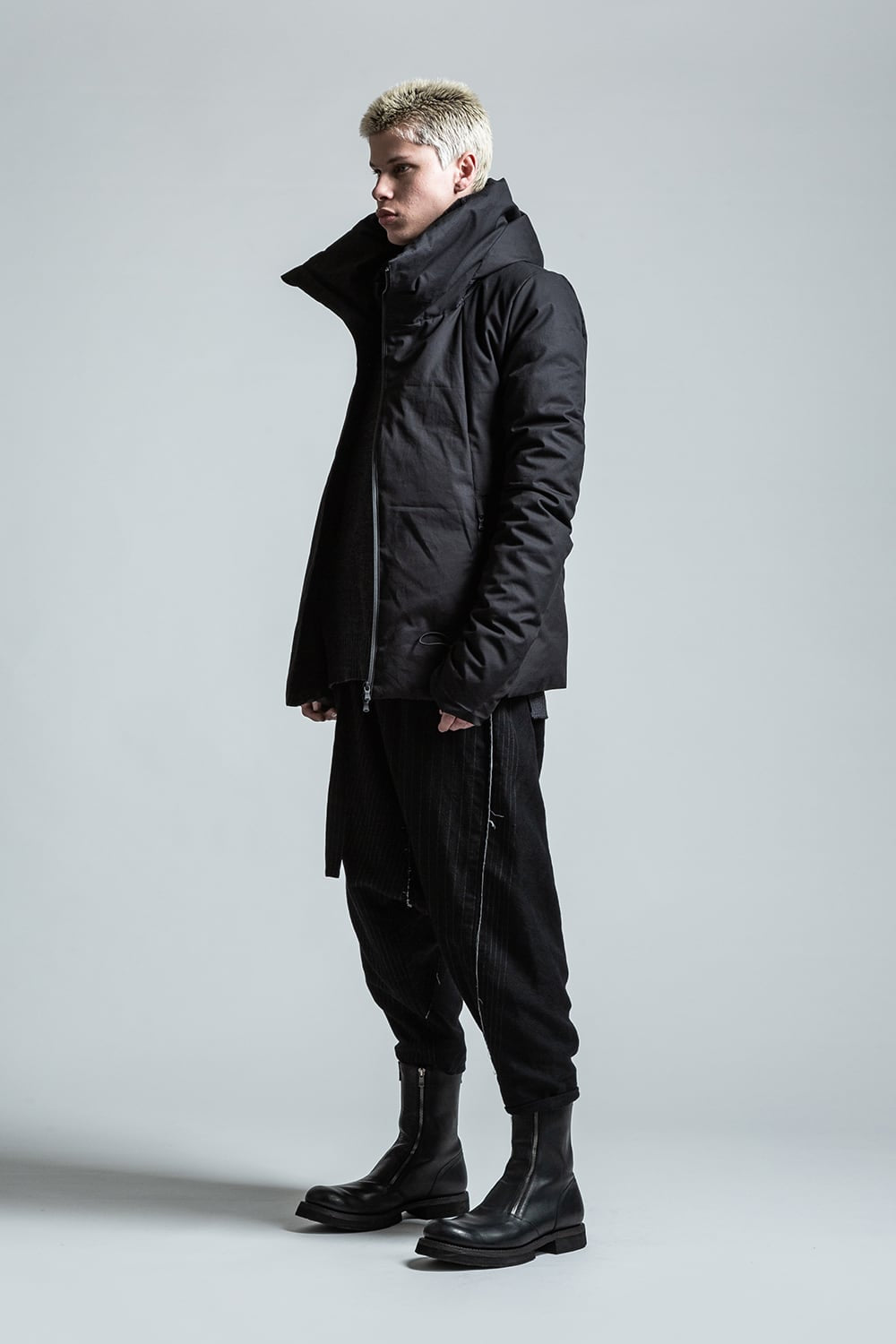 FAS-GROUP Limited Edition Down Jacket
