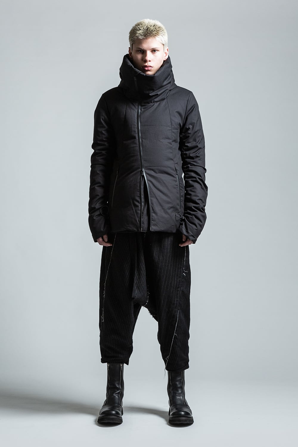 FAS-GROUP Limited Edition Down Jacket