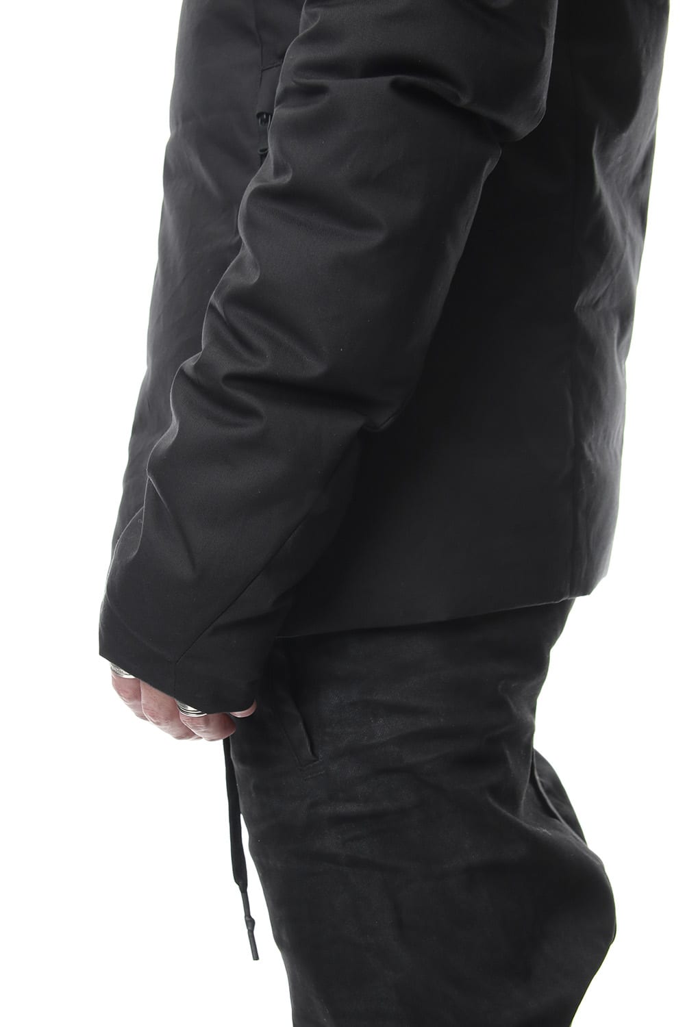 FAS-GROUP Limited Edition Down Jacket