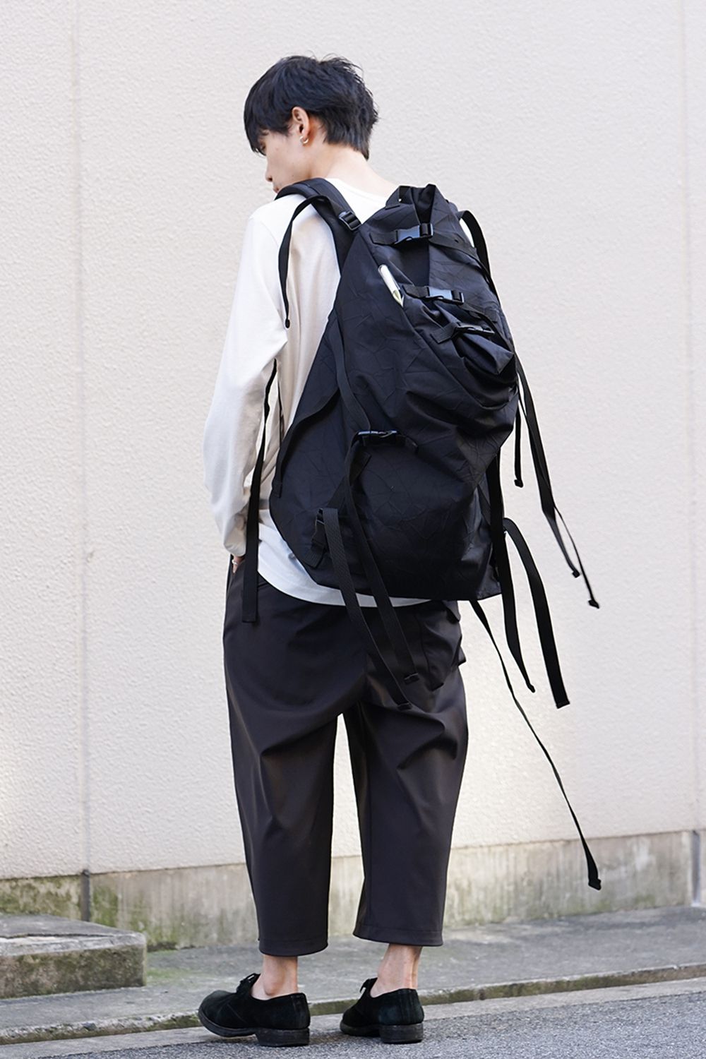 macromauro collaboration KAOS bag (large)