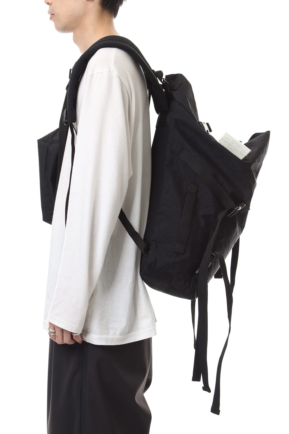 macromauro collaboration KAOS bag (small)