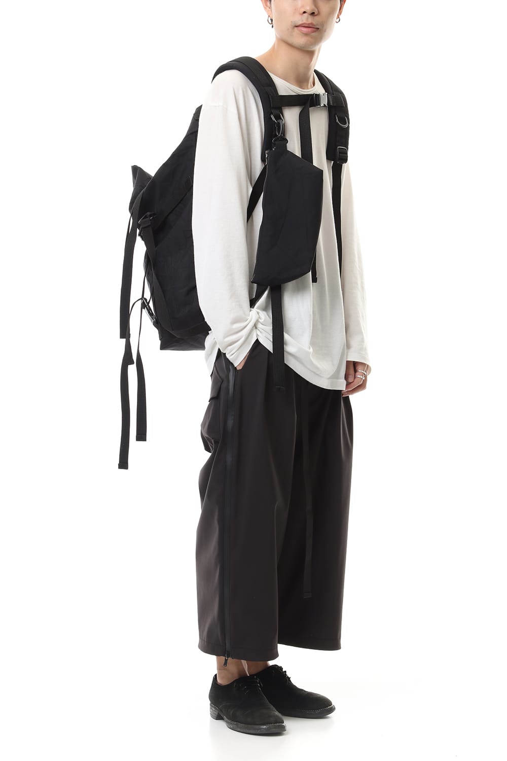 macromauro collaboration KAOS bag (small)