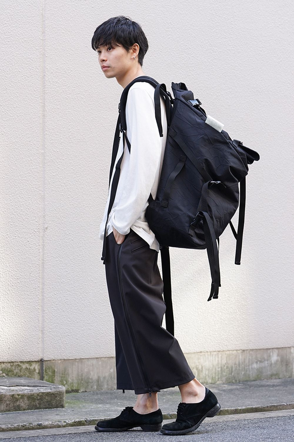 macromauro collaboration KAOS bag (large)