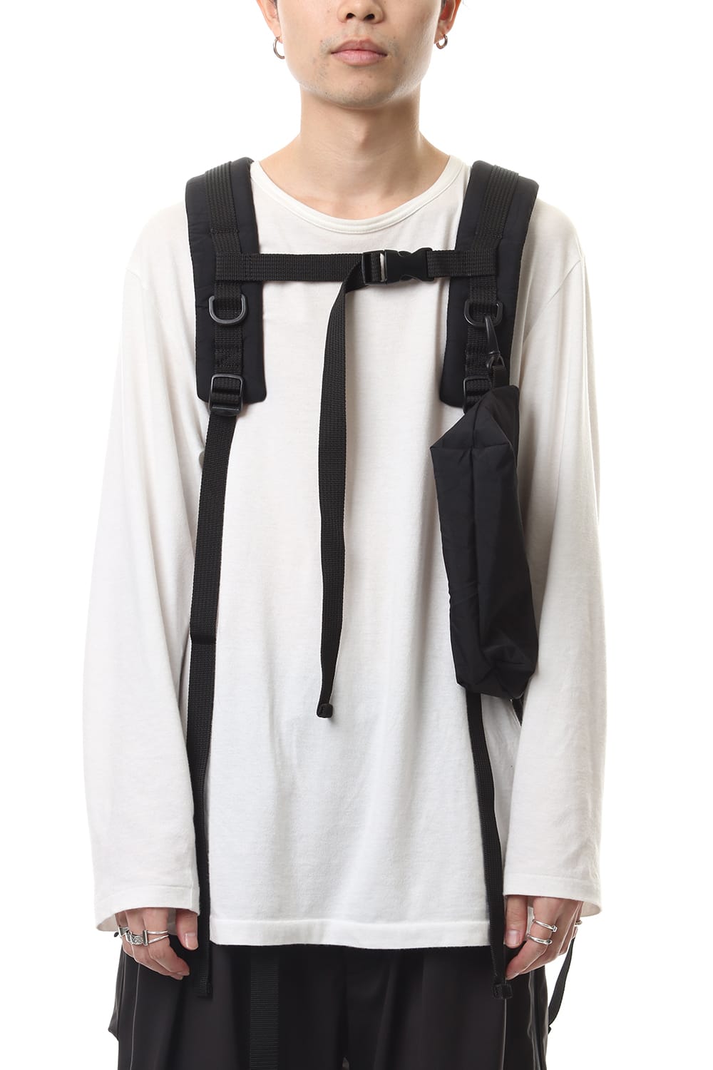 macromauro collaboration KAOS bag (large)