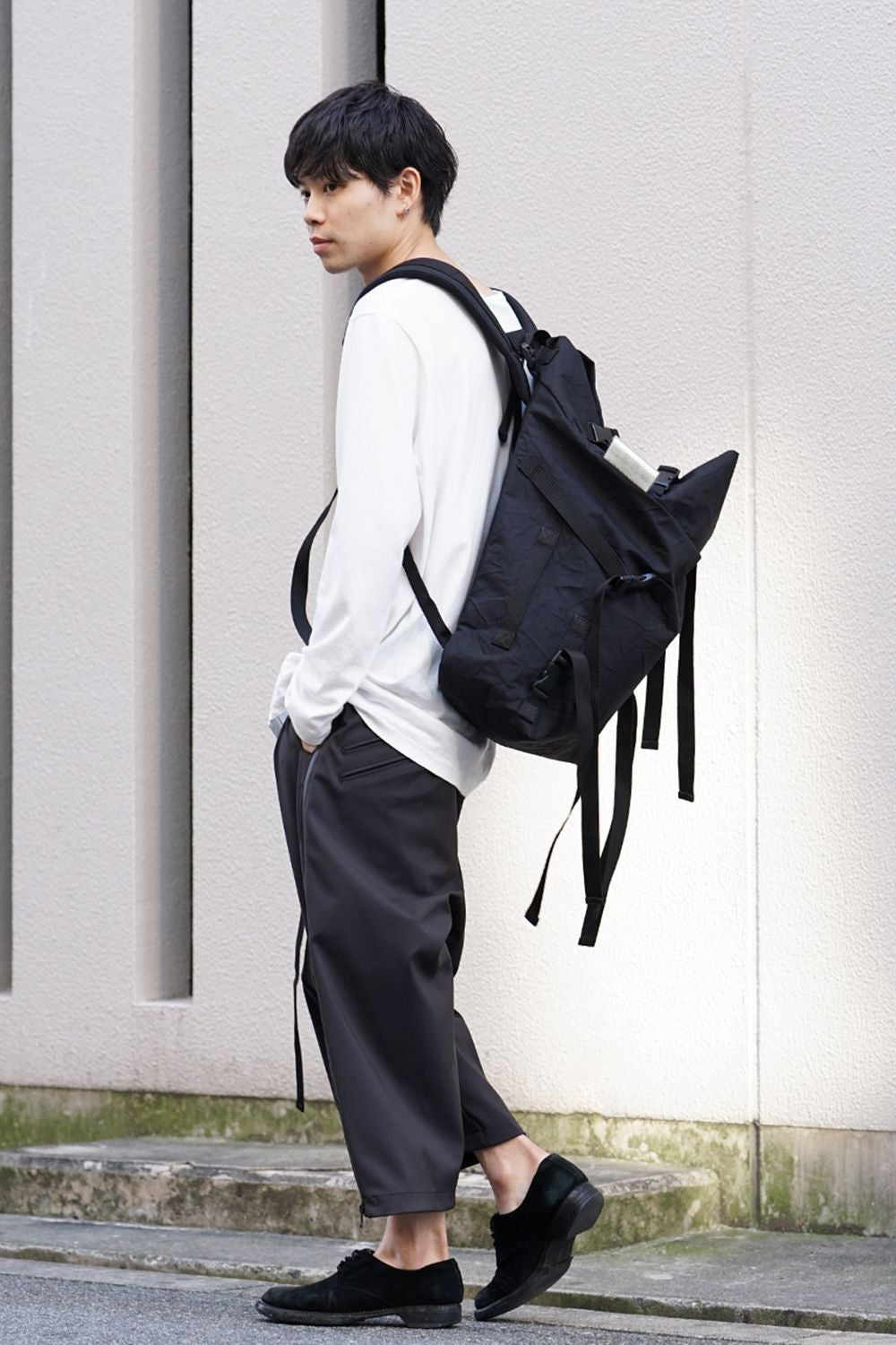 macromauro collaboration KAOS bag (small)