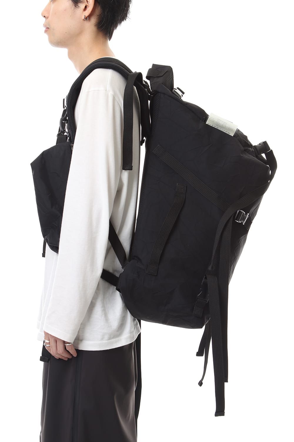 macromauro collaboration KAOS bag (large)