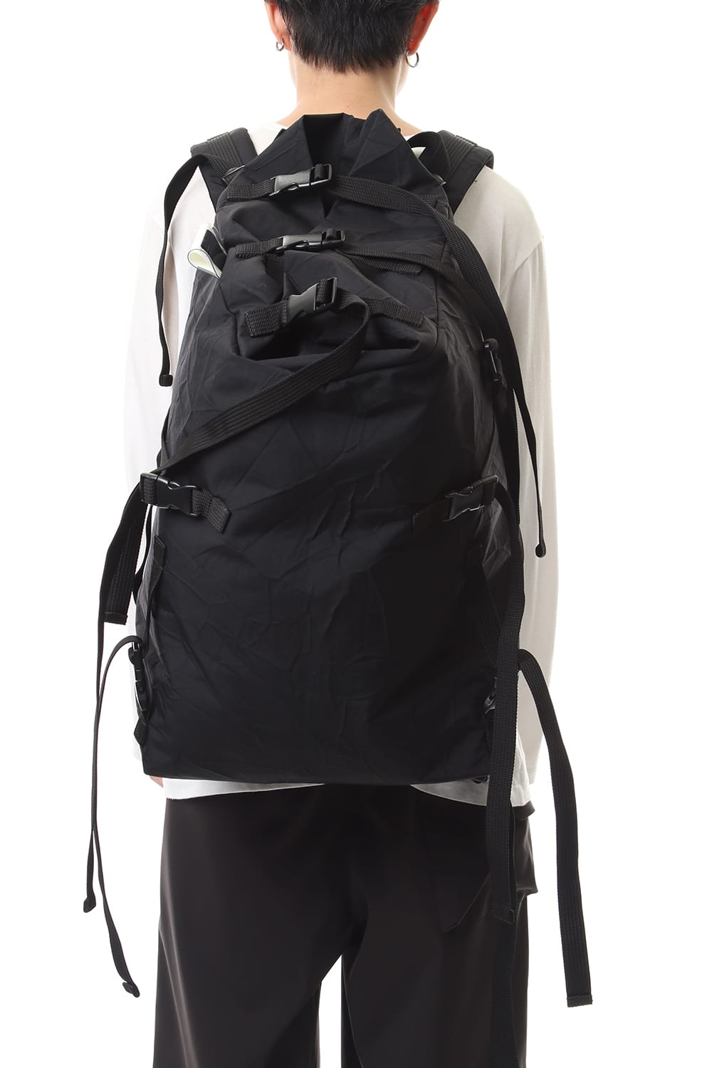 macromauro collaboration KAOS bag (large)