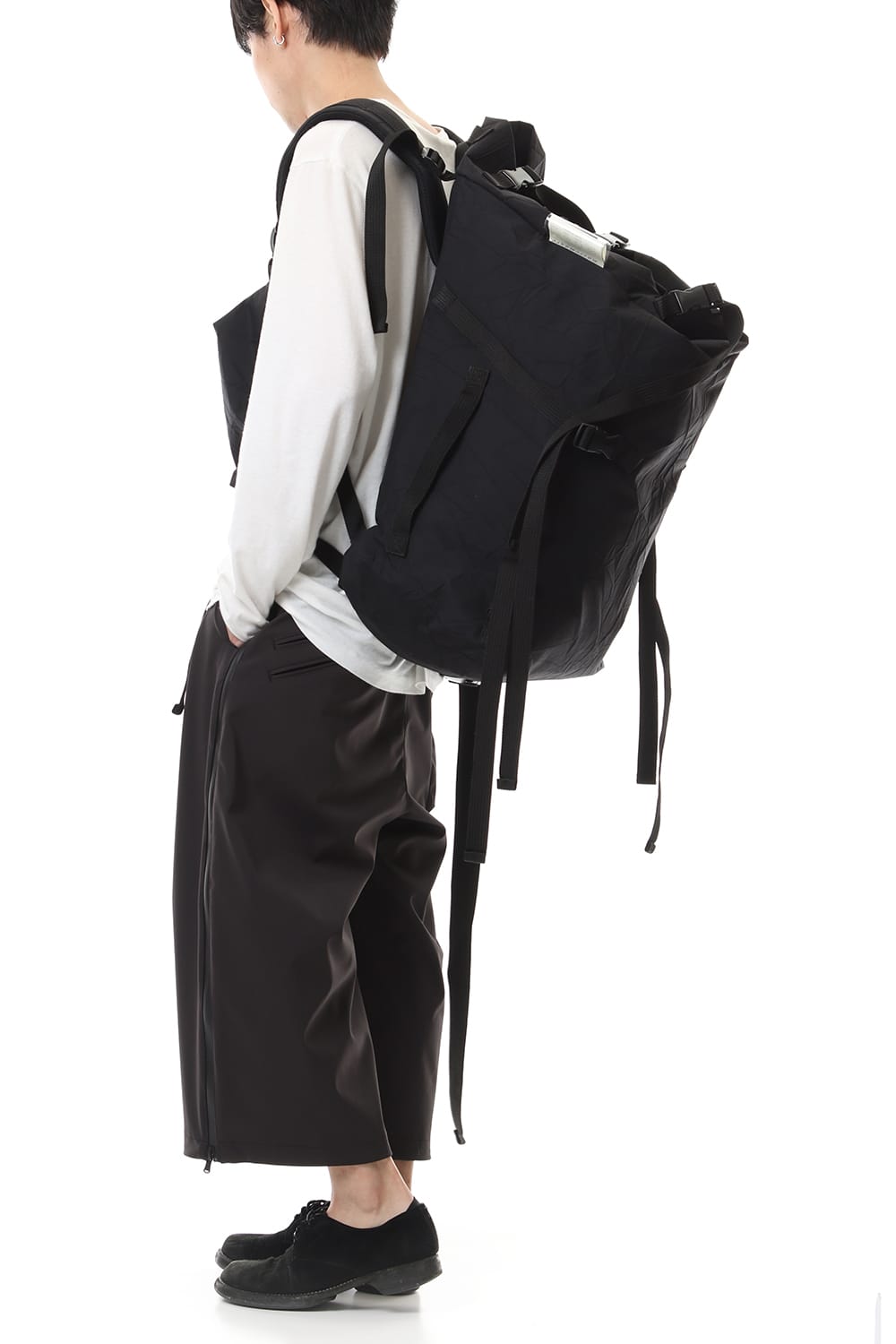 macromauro collaboration KAOS bag (large)