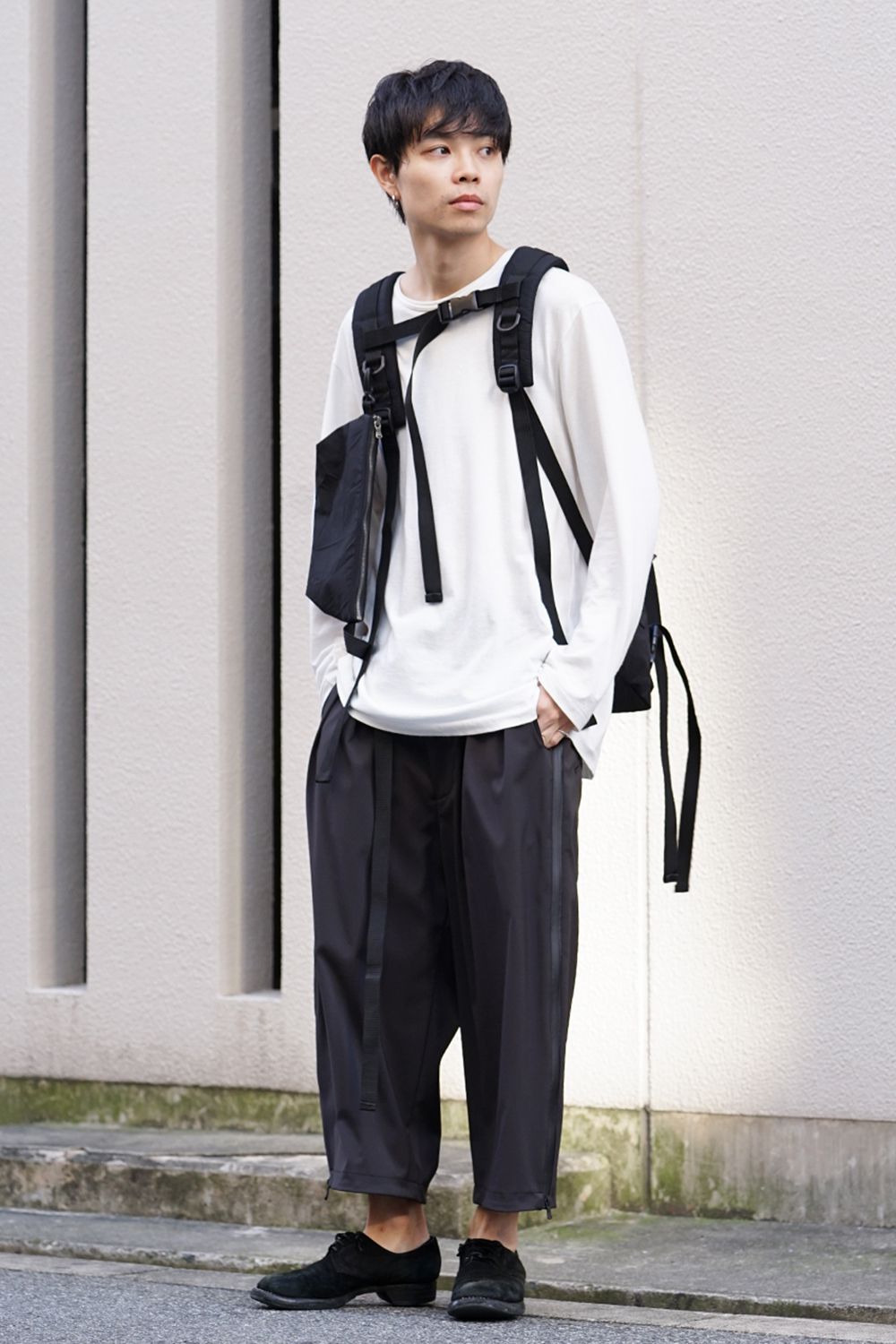 macromauro collaboration KAOS bag (small)