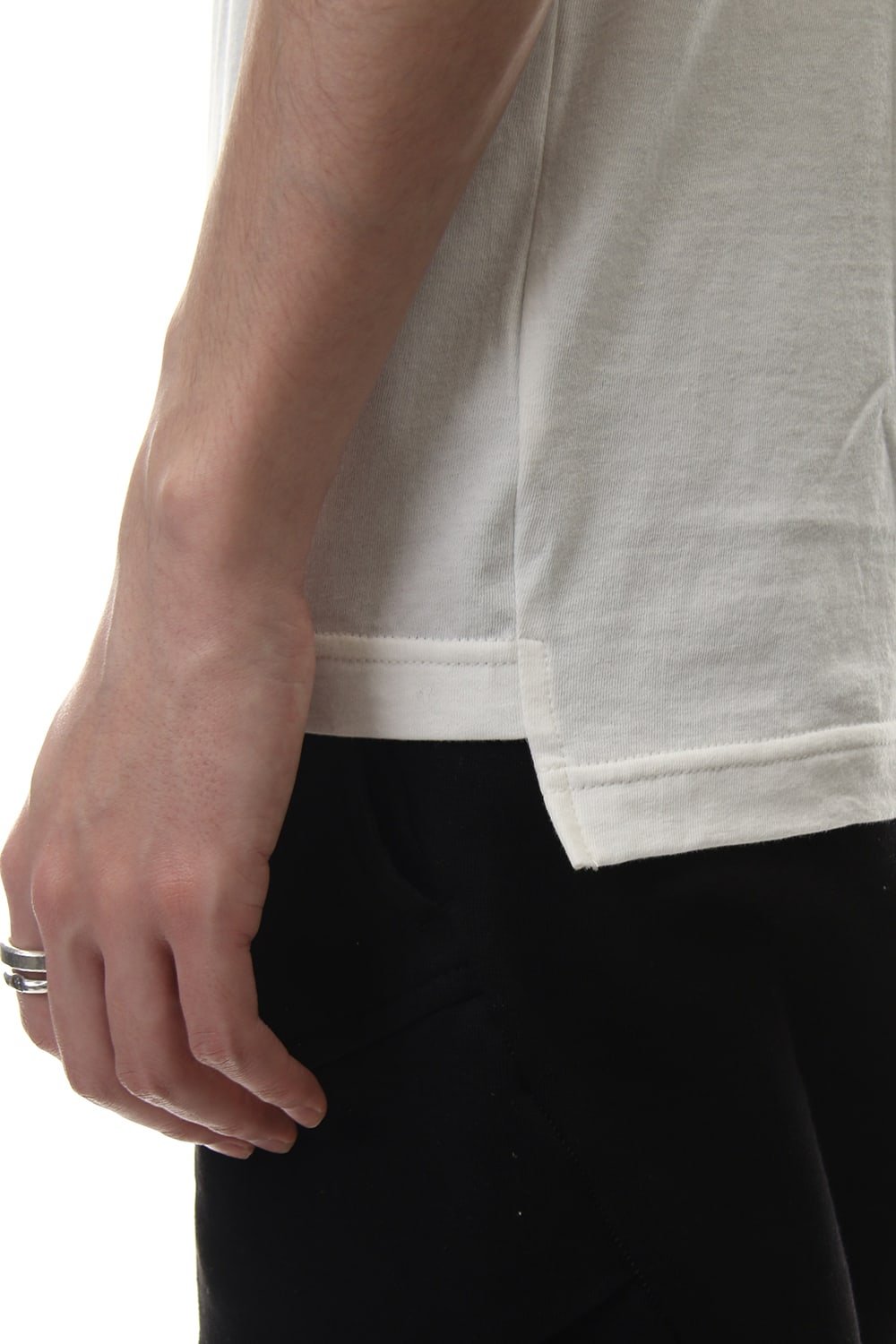 Patricia March Back print T-shirt ver.1