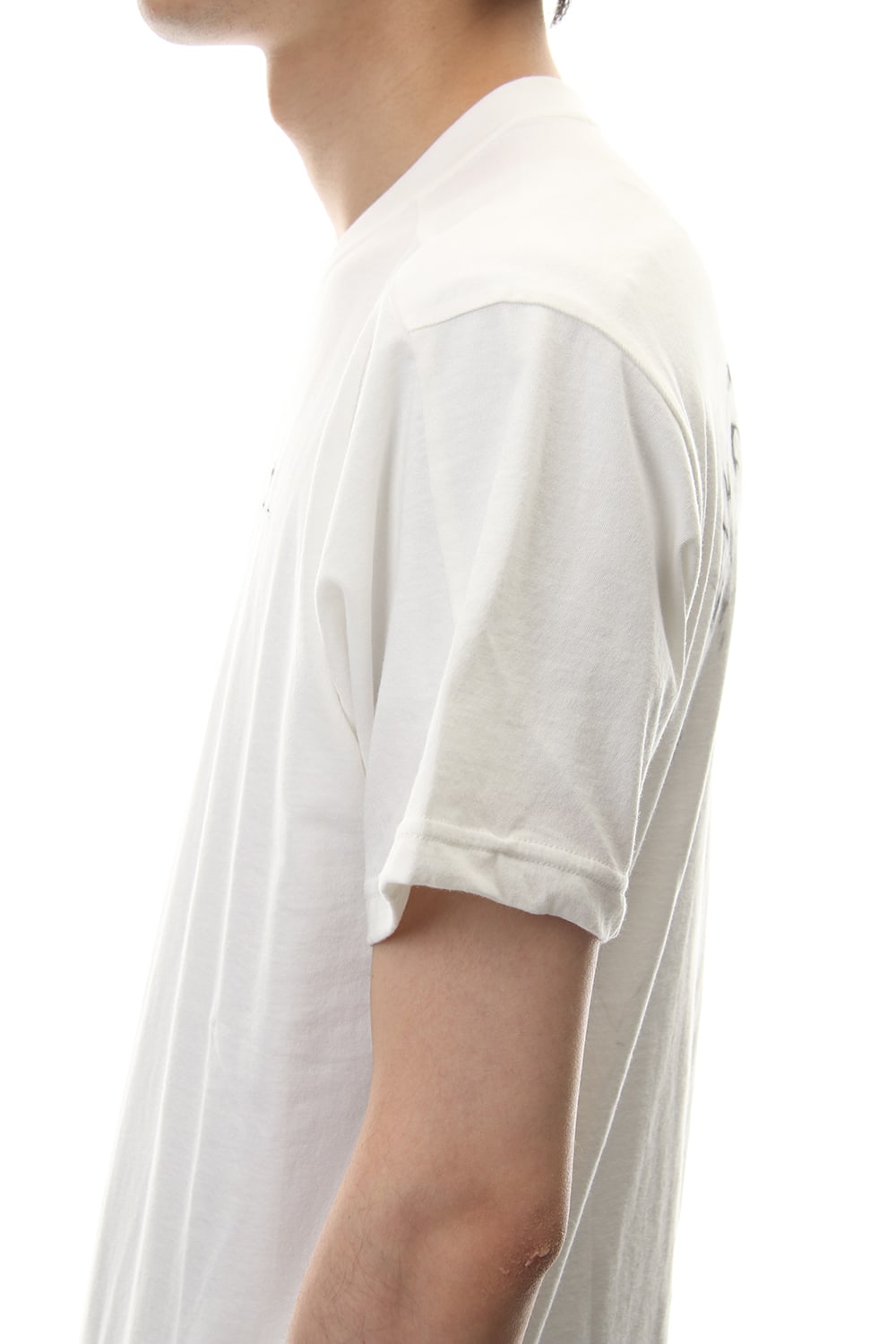 Patricia March Back print T-shirt ver.1