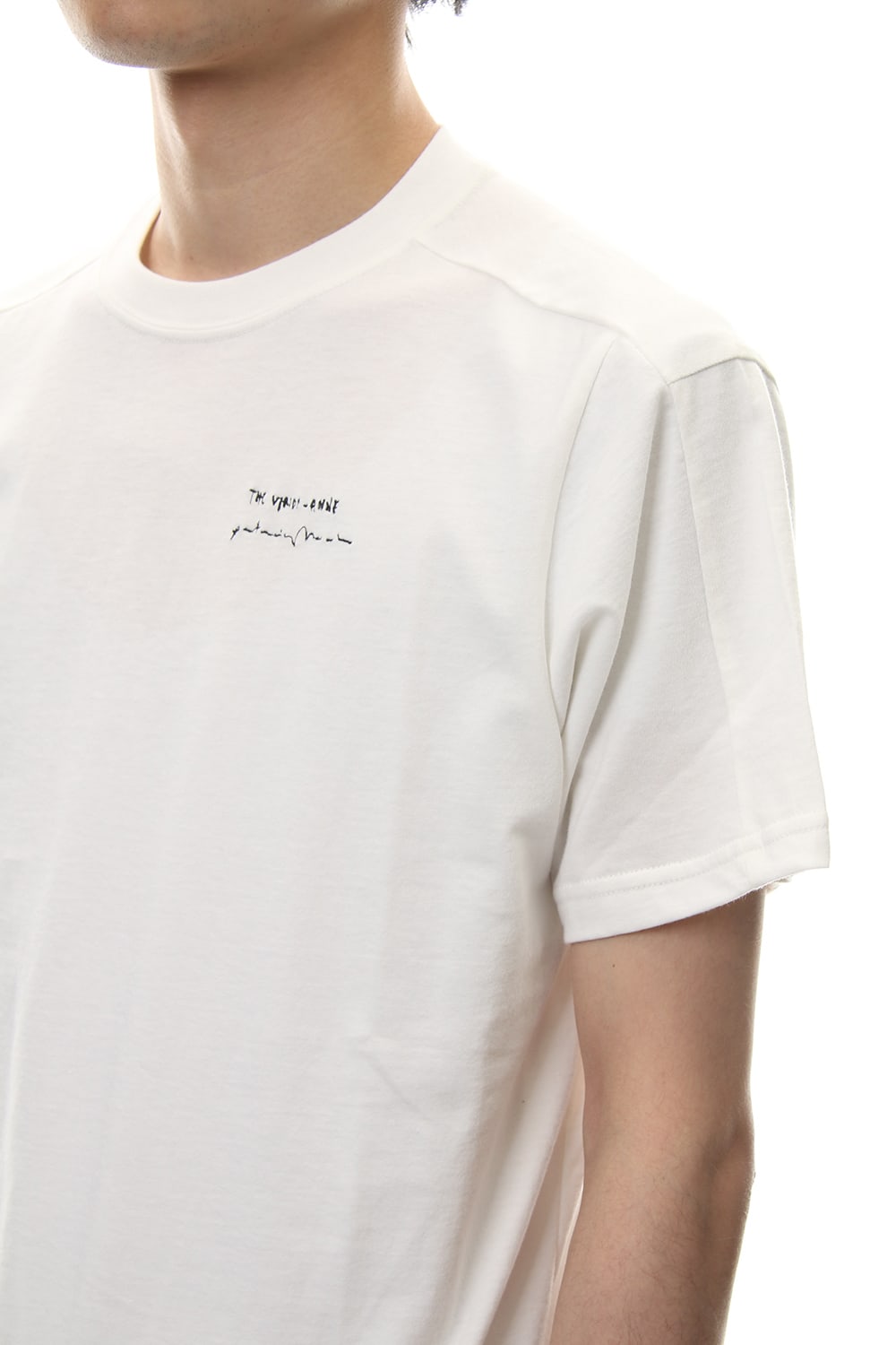 Patricia March Back print T-shirt ver.1